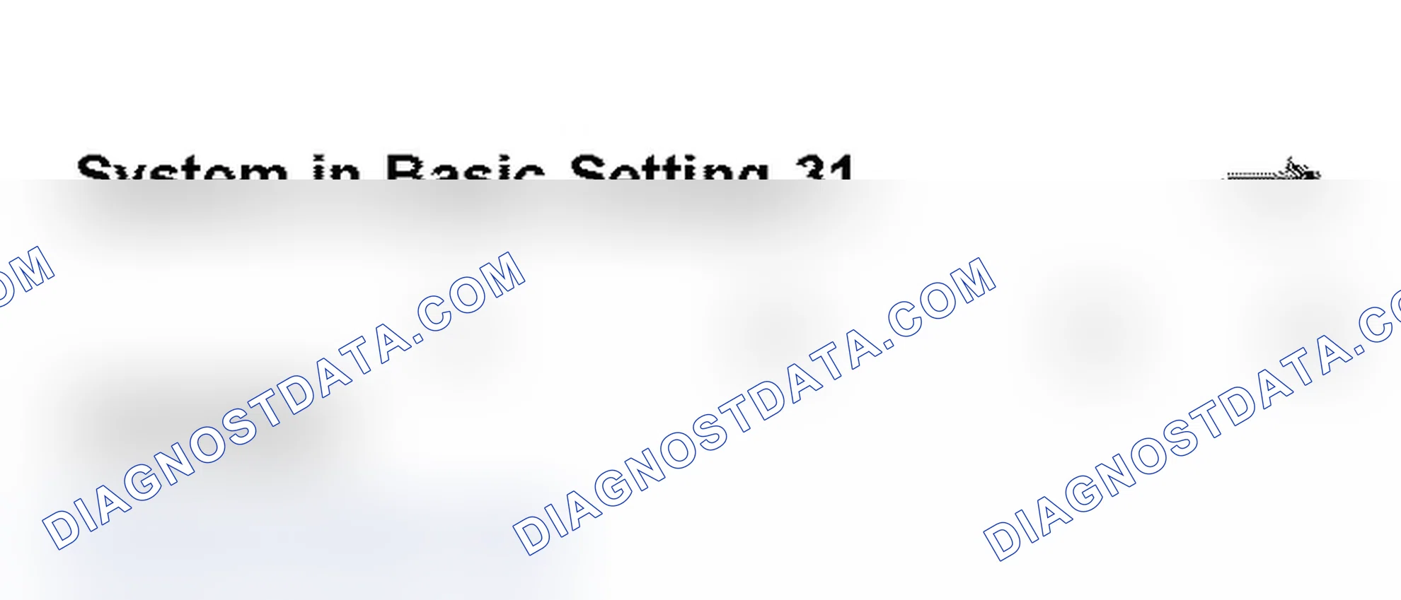 Scheme 101: V.A.G 1551 Scan Tool Display - Oxygen Sensor Aging Diagnosis, Bank 2 - 1998