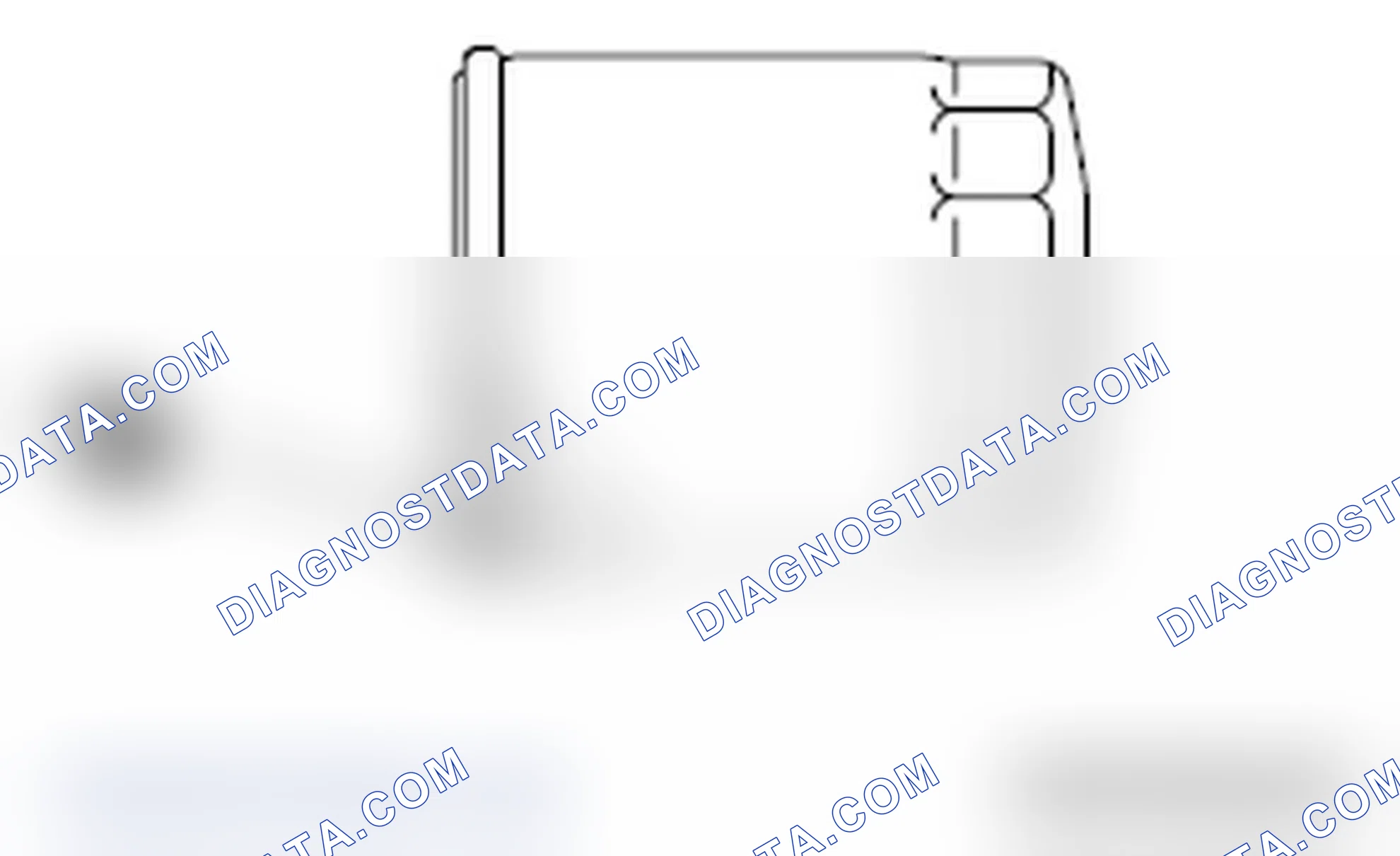 Scheme 716: >> E << OIL FILTER INSTALLATION