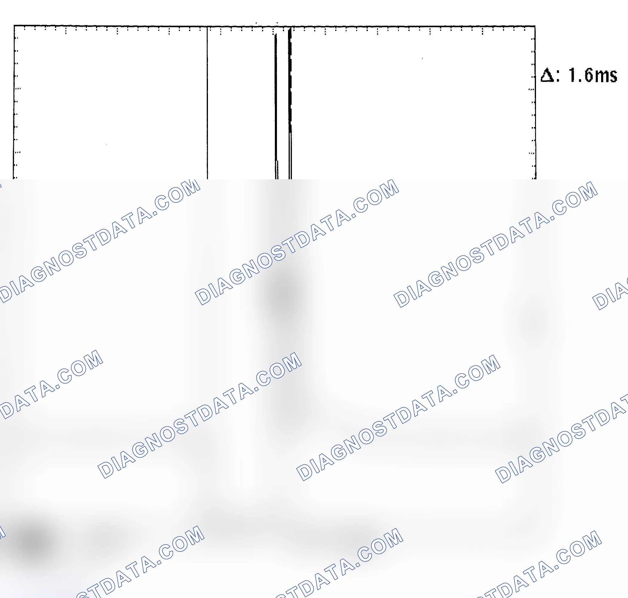 Scheme 31: Single Injector - Known Good - Voltage Pattern