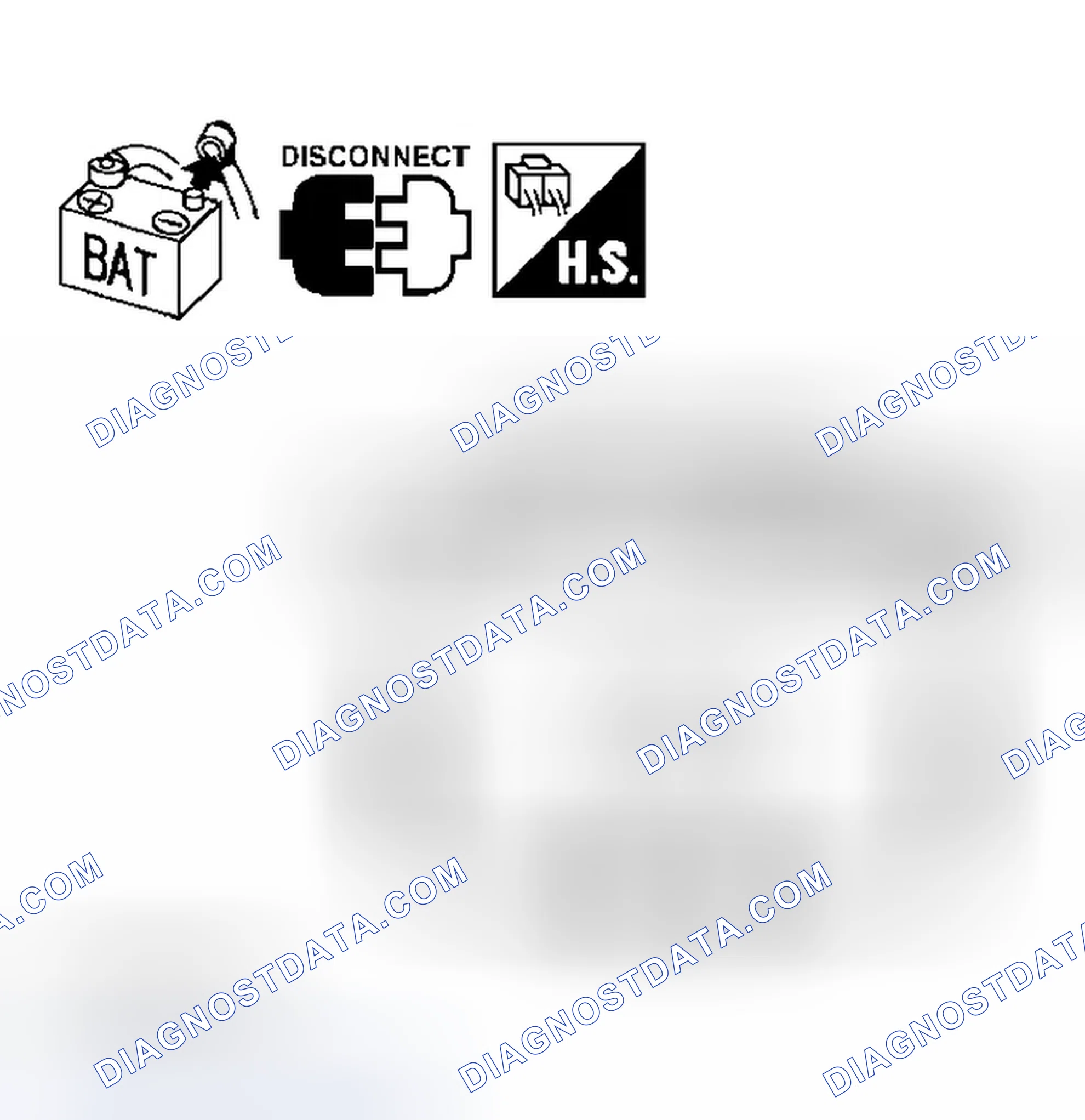 Scheme 468: ECM Circuit Check