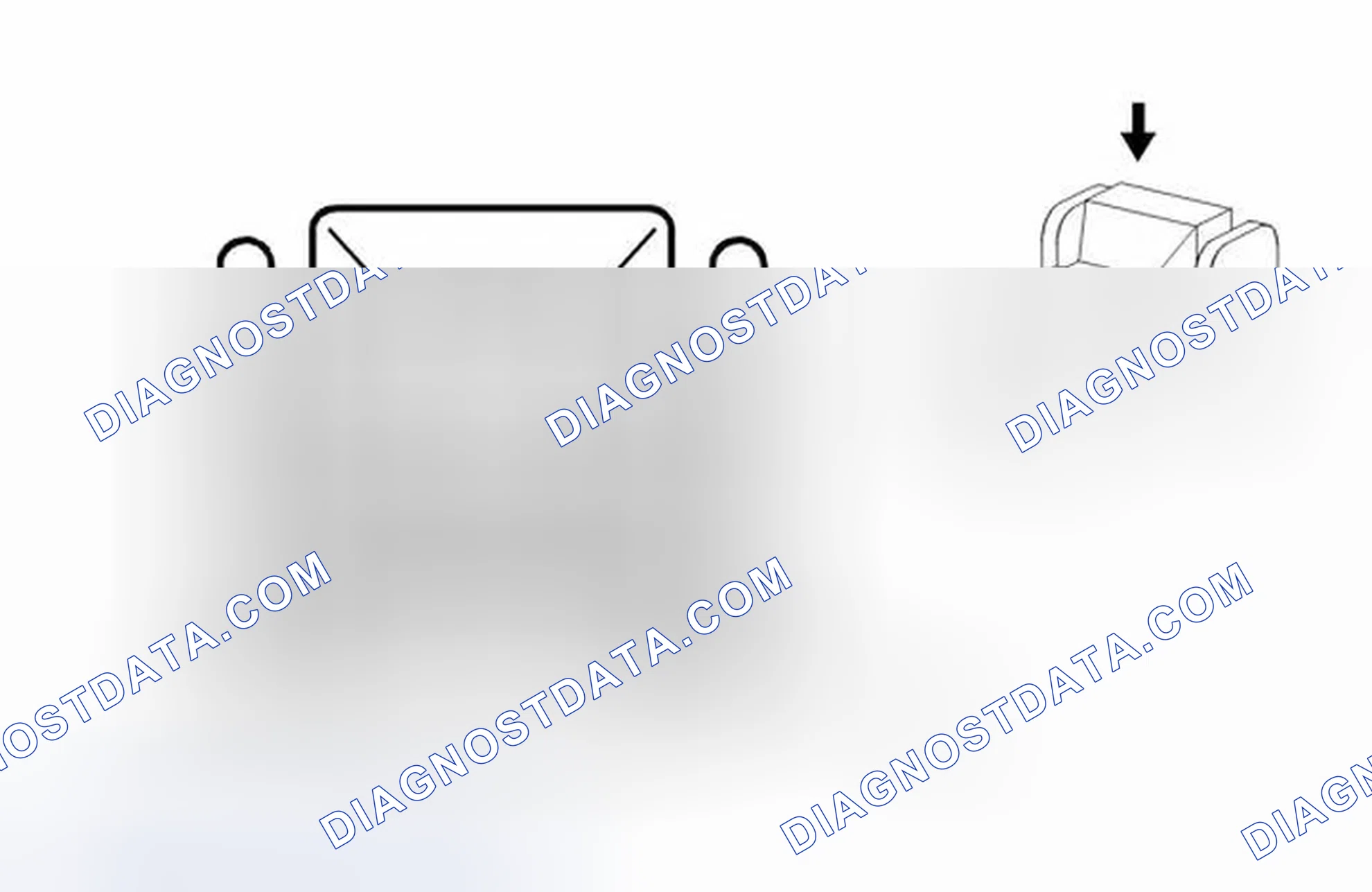 Scheme 45: Remote Control Door Lock Receiver (RCDLR)