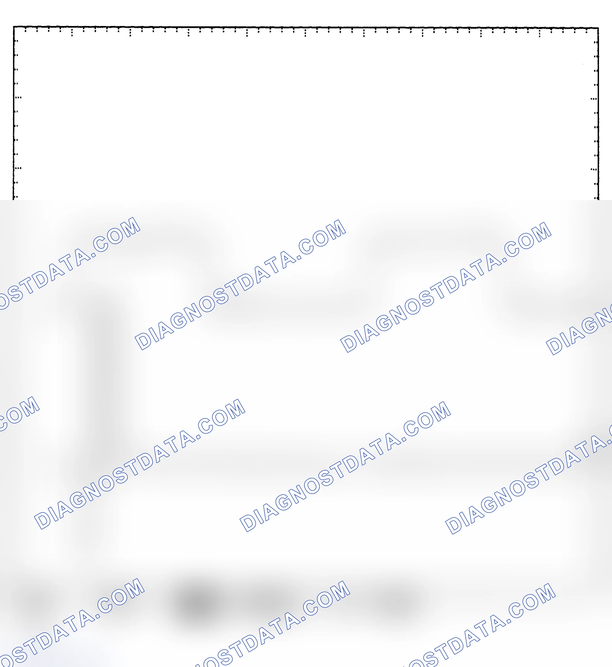 Scheme 26: Injector Bank - Known Good - Voltage Pattern