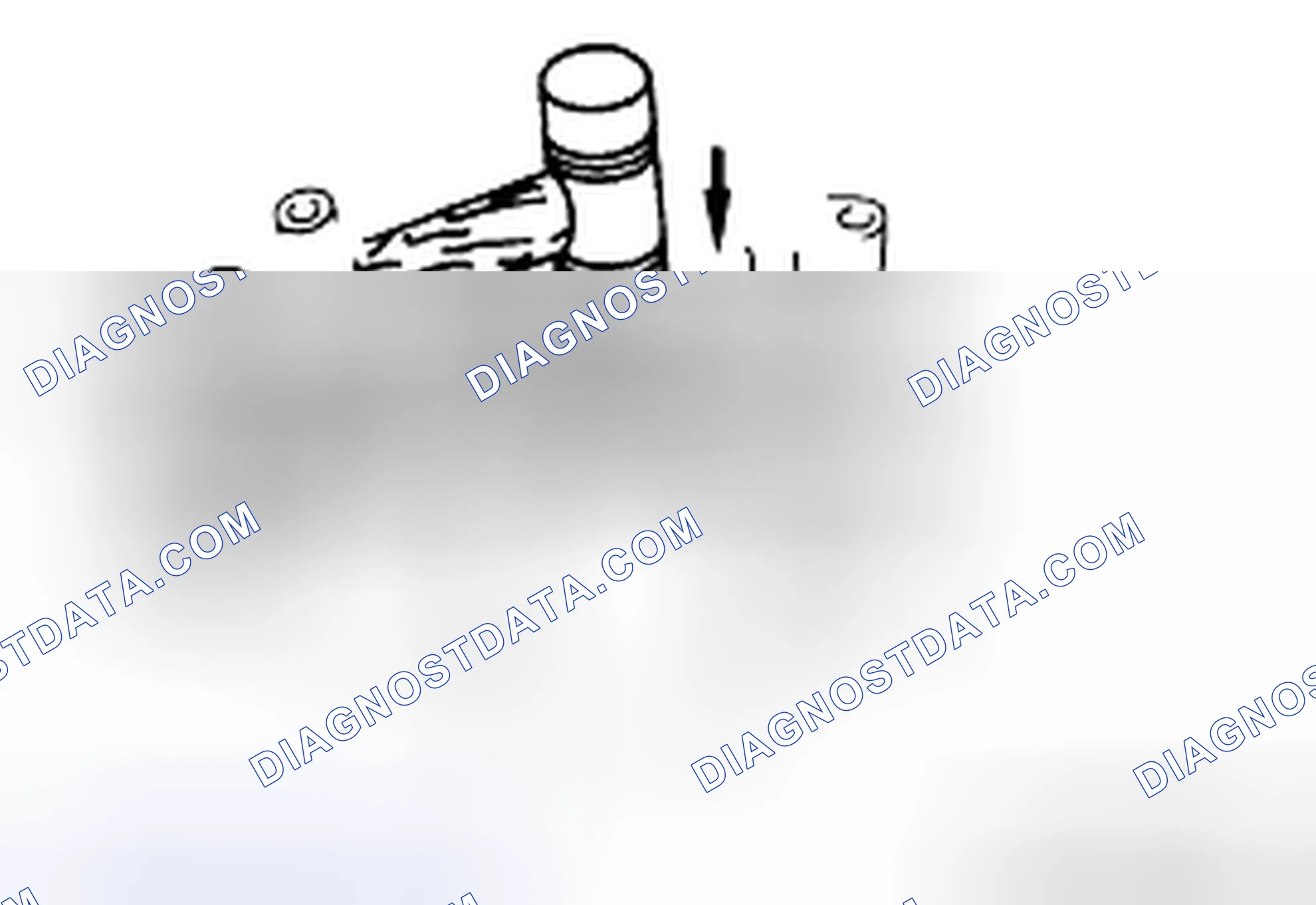Scheme 12: Oil Pan Removal Note
