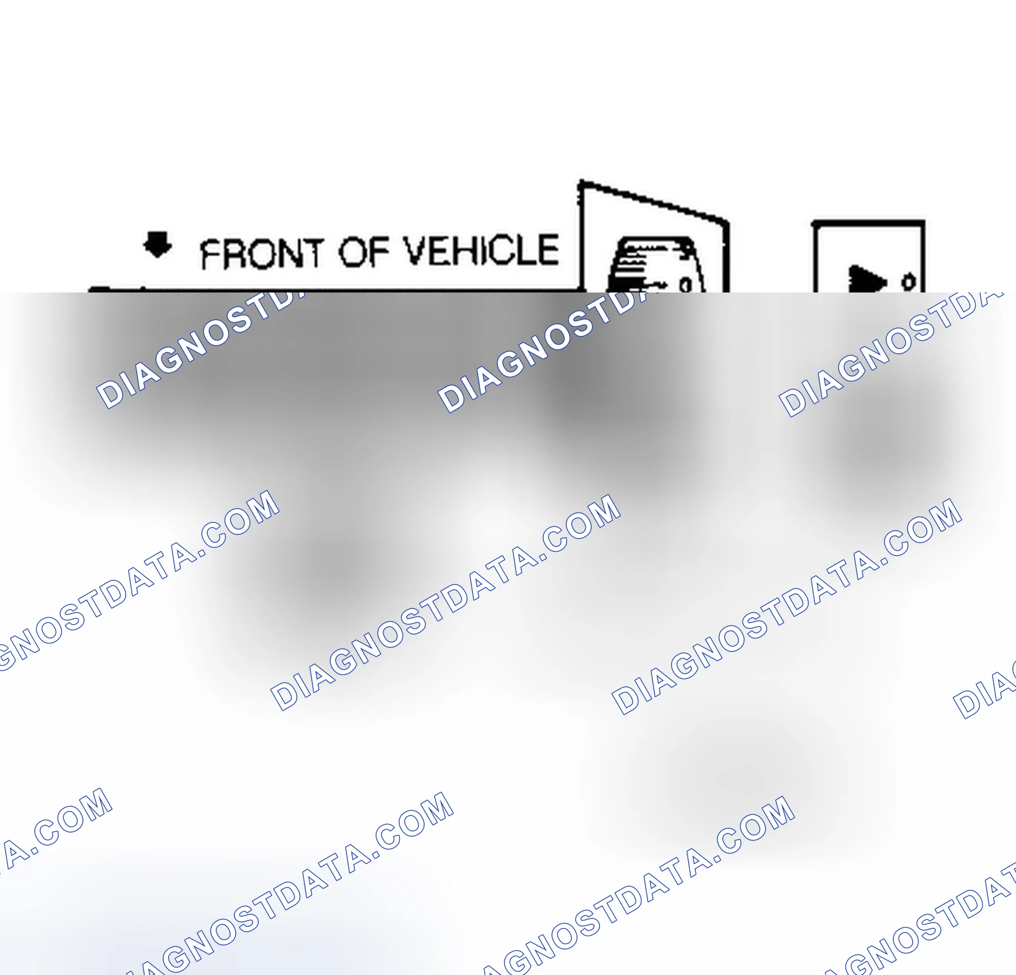 Scheme 5: Identifying Firing Order & Timing Marks (2.3L)