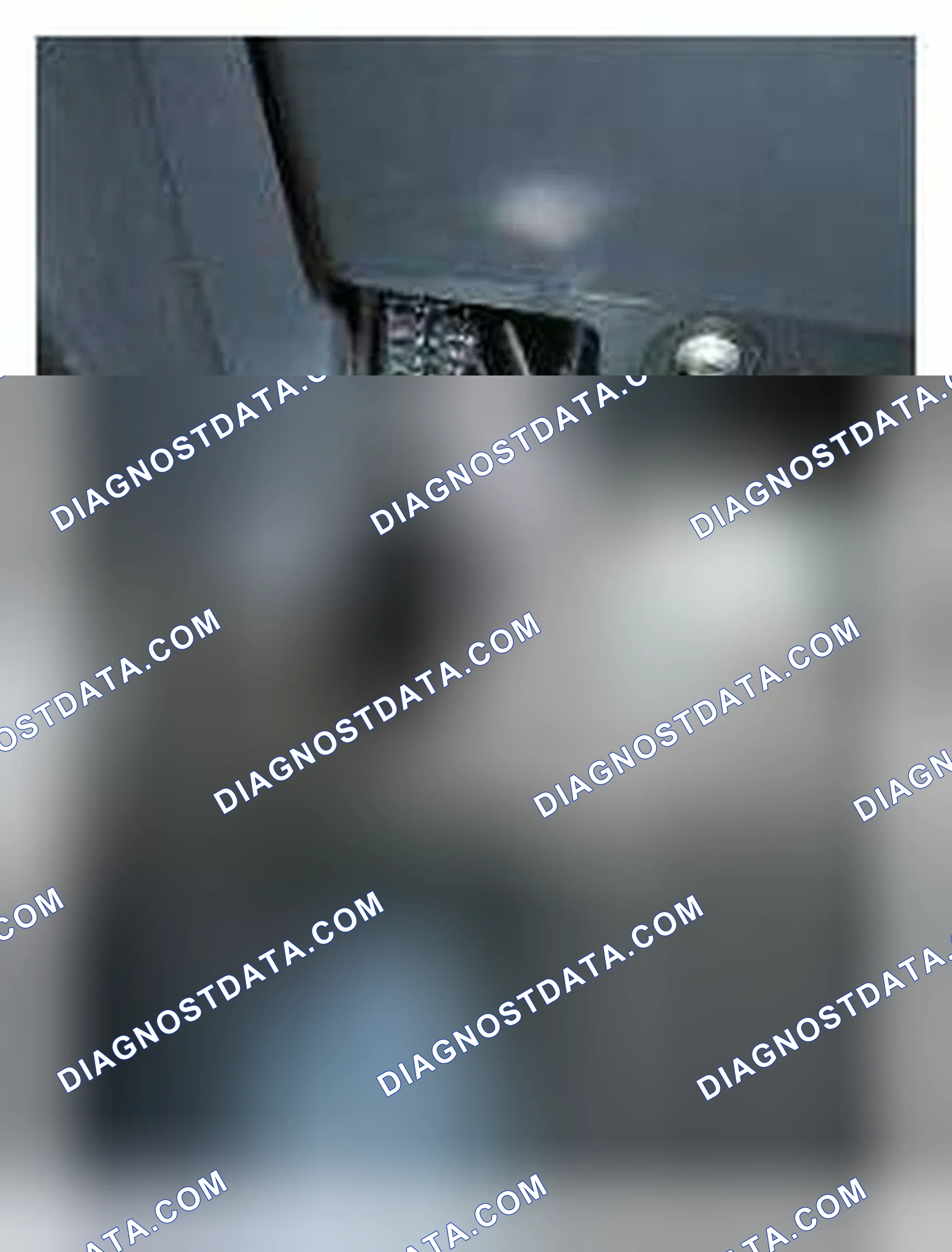 Scheme 149: 52 Location of data link connector