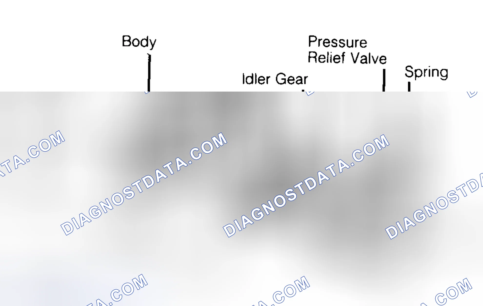 Scheme 34: Typical Gear Type Oil Pump