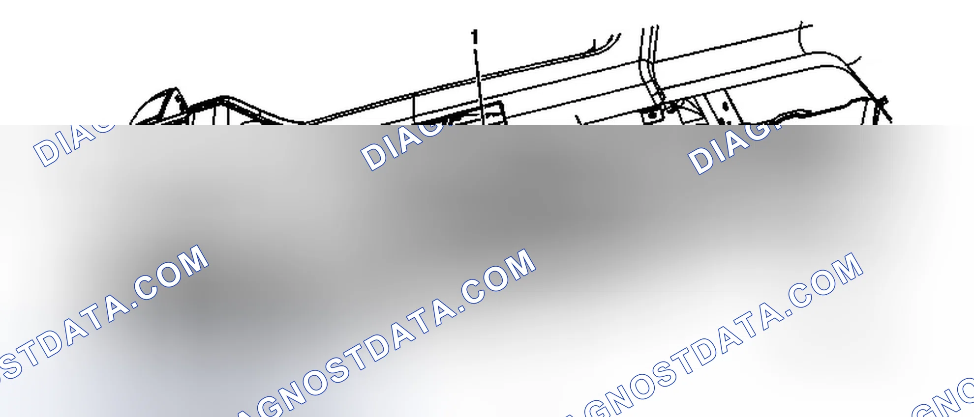 Scheme 78: Rear Side Marker Lamp Replacement (Silverado HD)