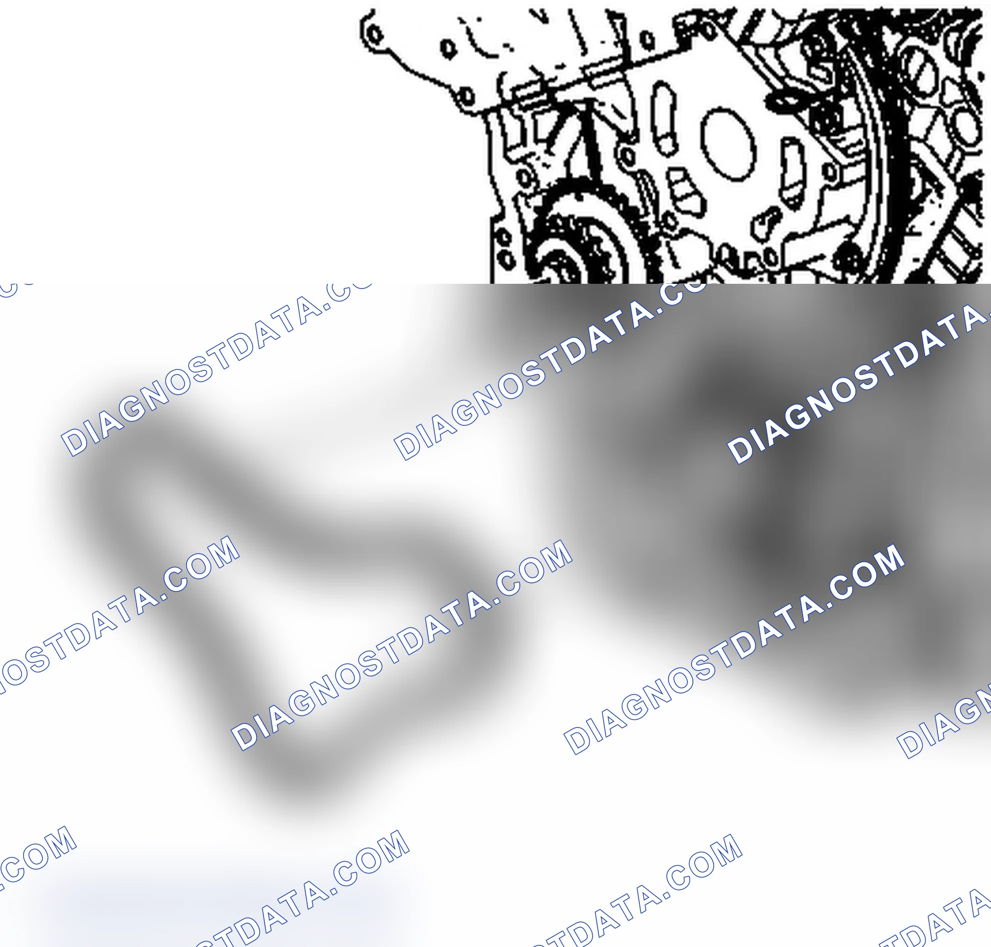 Scheme 3: Primary Camshaft Drive Chain Removal