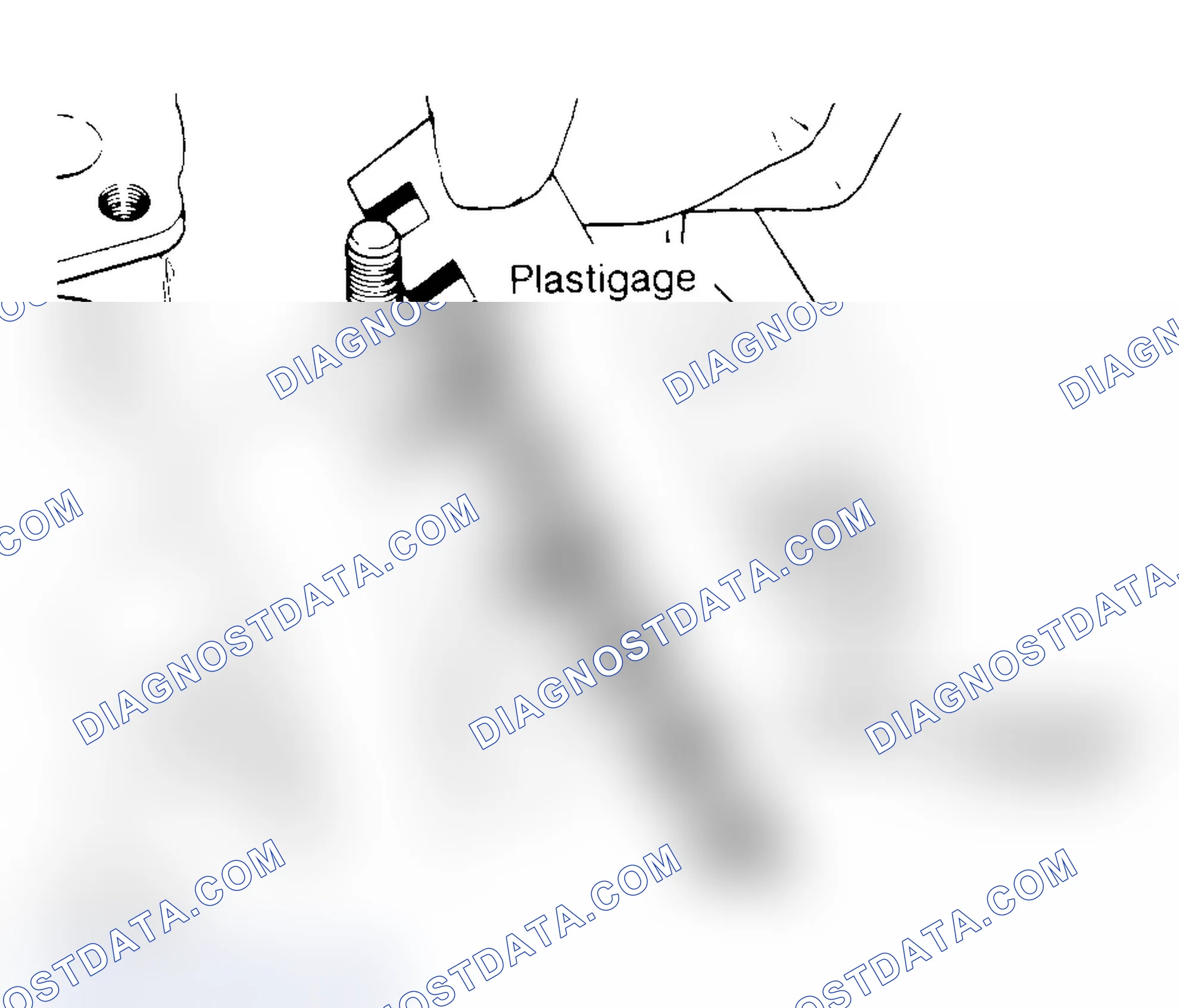 Scheme 21: Measuring Bearing Clearance