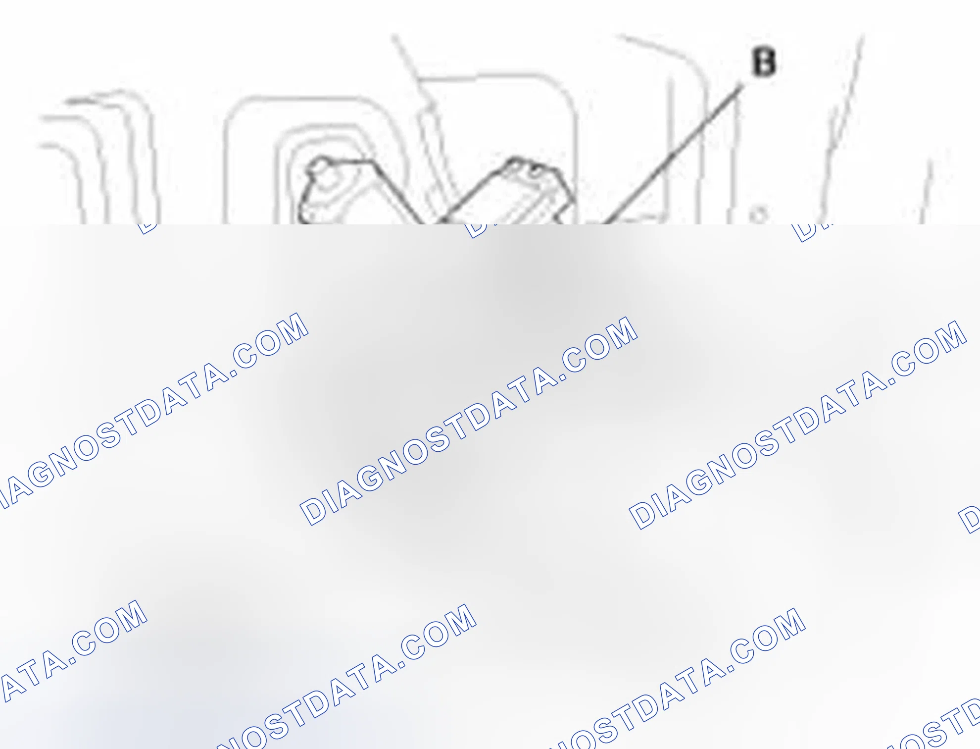 Scheme 5: FRONT POWER WINDOW MOTOR