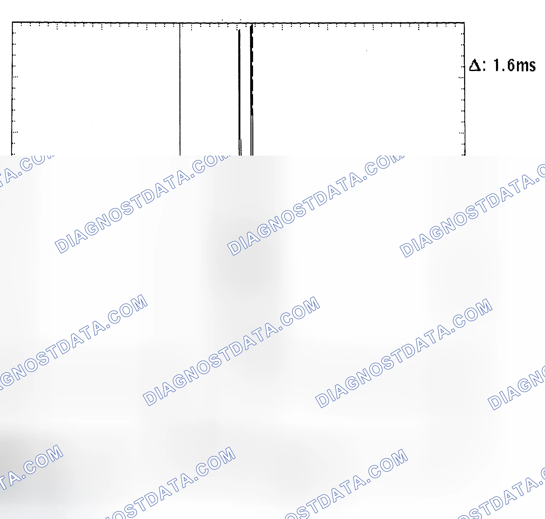 Scheme 31: Single Injector - Known Good - Voltage Pattern