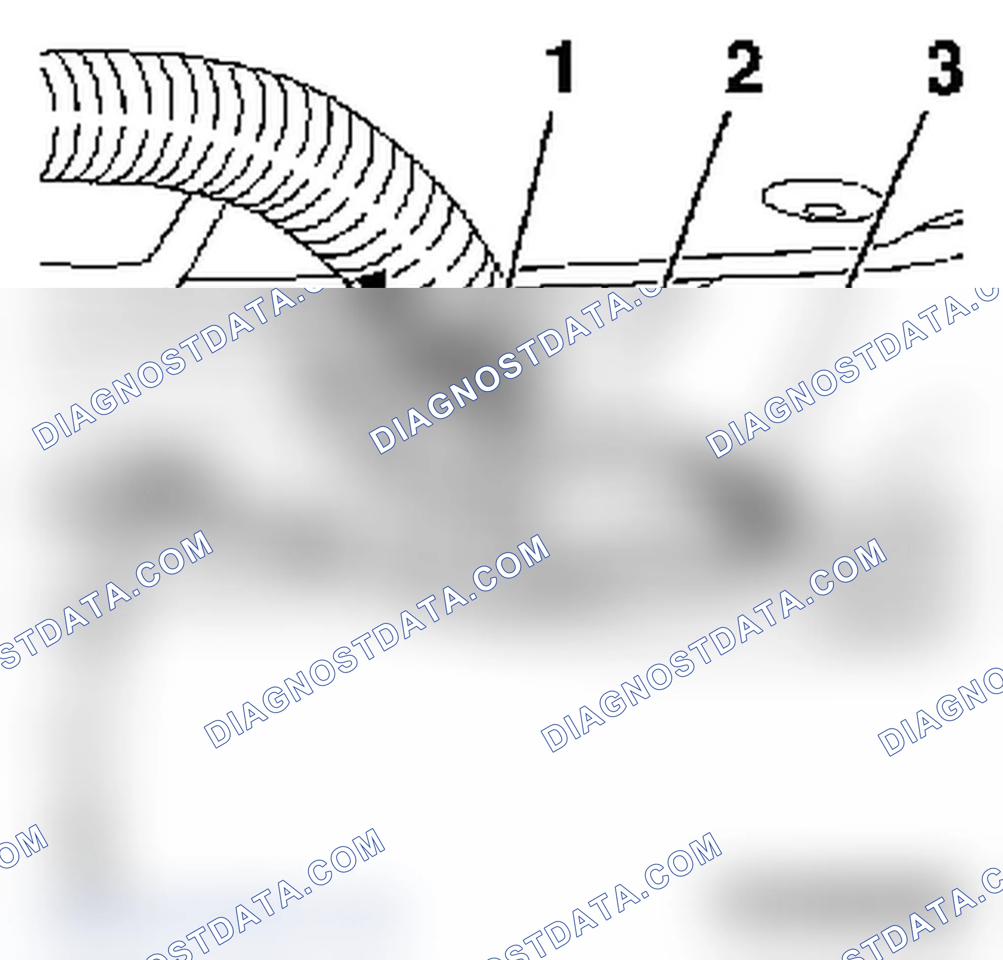 How to Replace the Intake Pipe, Pressure Sensor (MAP Sensor)