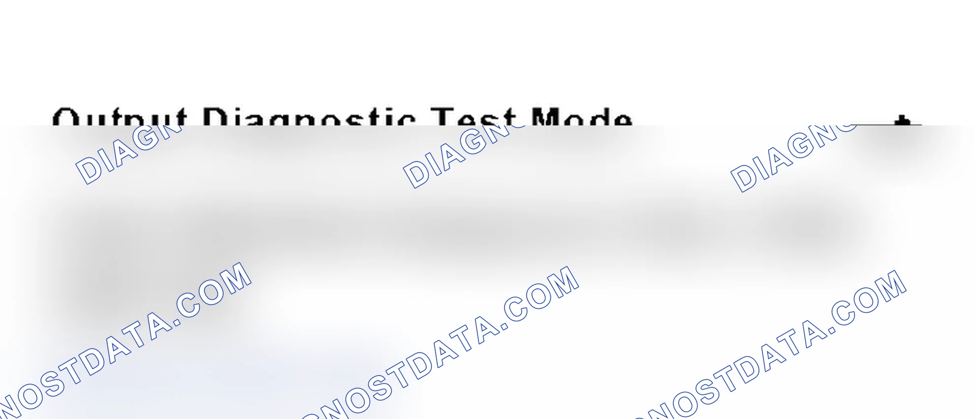 Scheme 24: VAG Scan Tool Display - Intake Manifold Tuning Valve -N156- (Change-Over Valve)