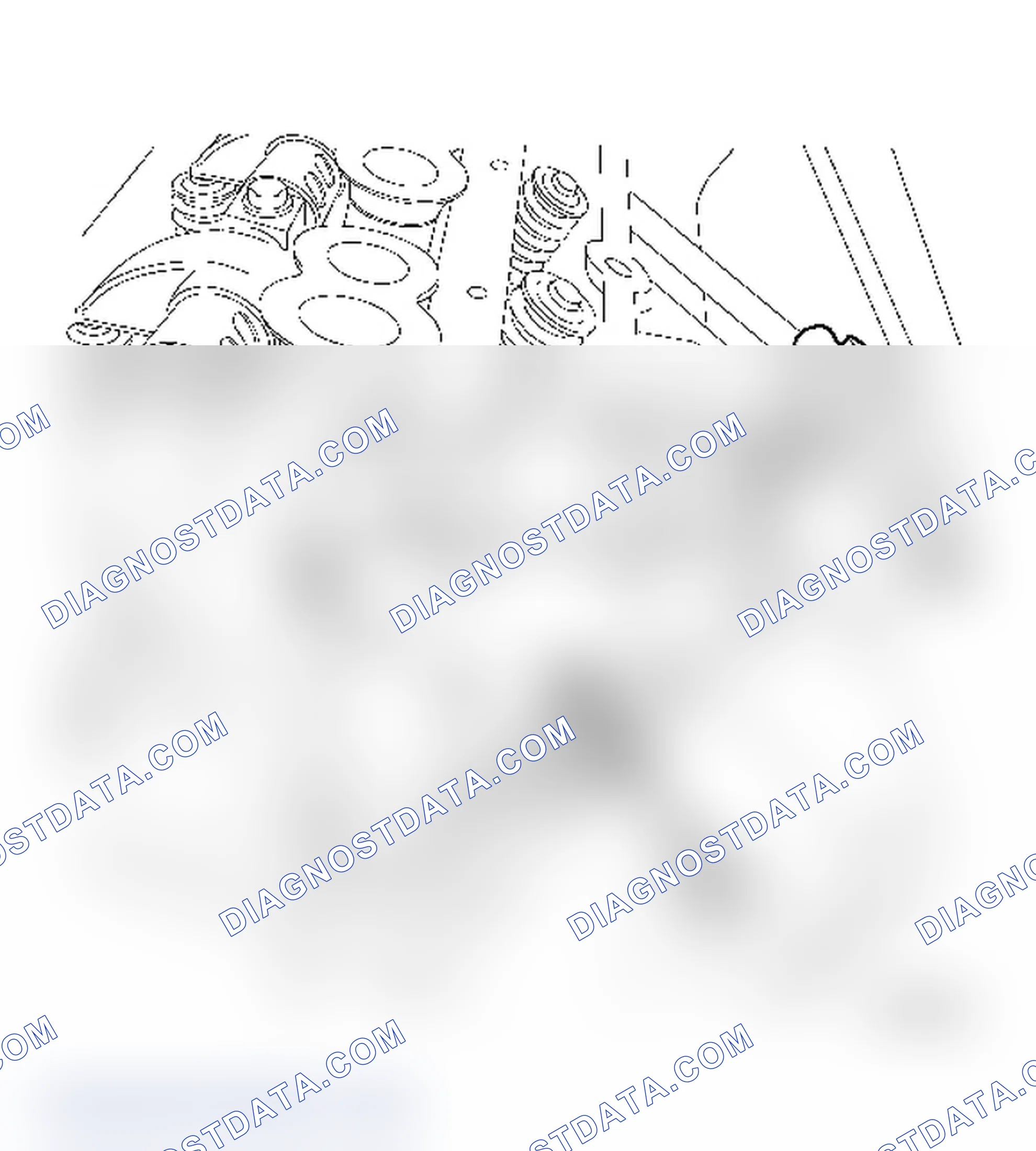 Scheme 403: VALVE SPRINGS