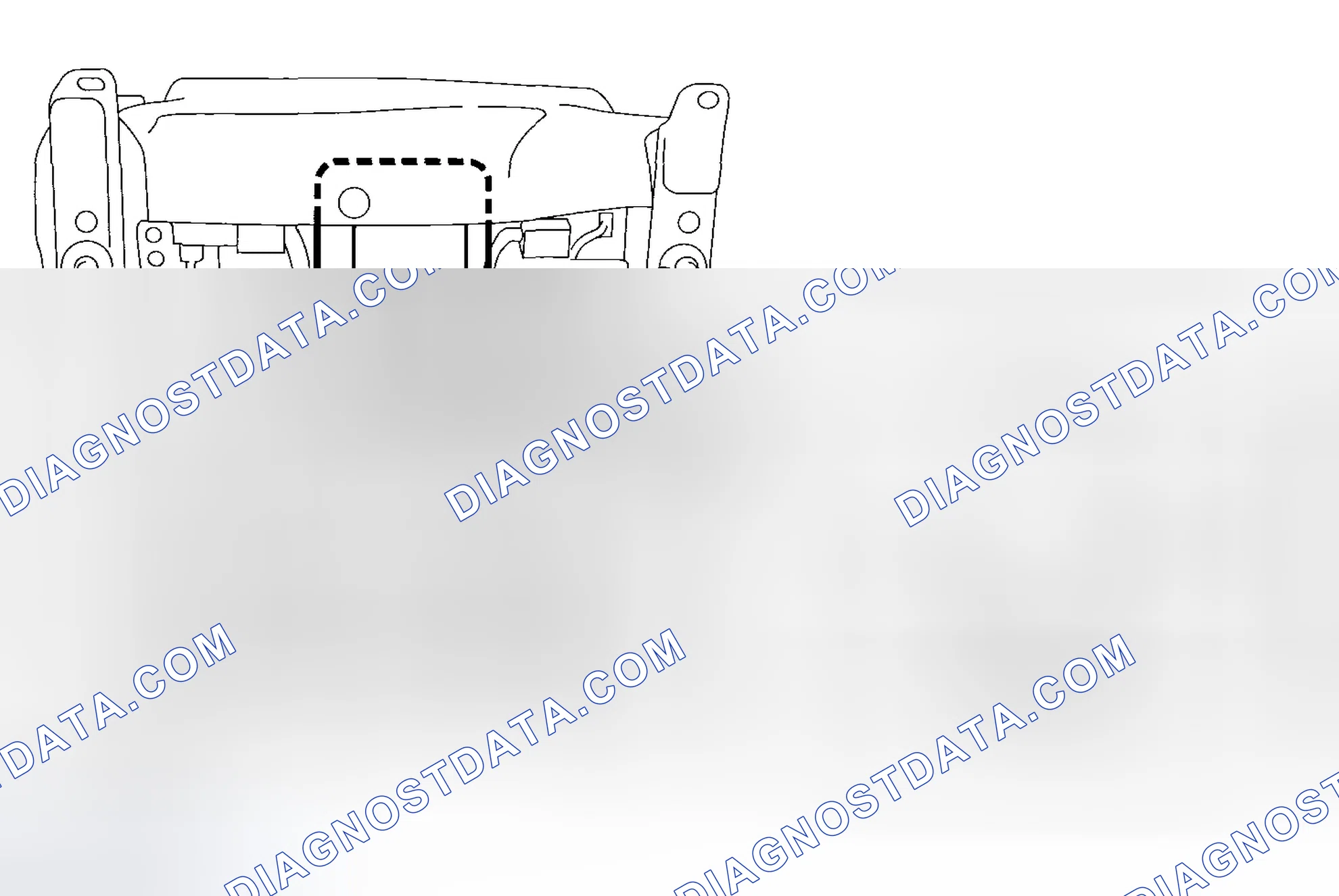 Scheme 16: OCCUPANT DETECTION CONTROL MODULE