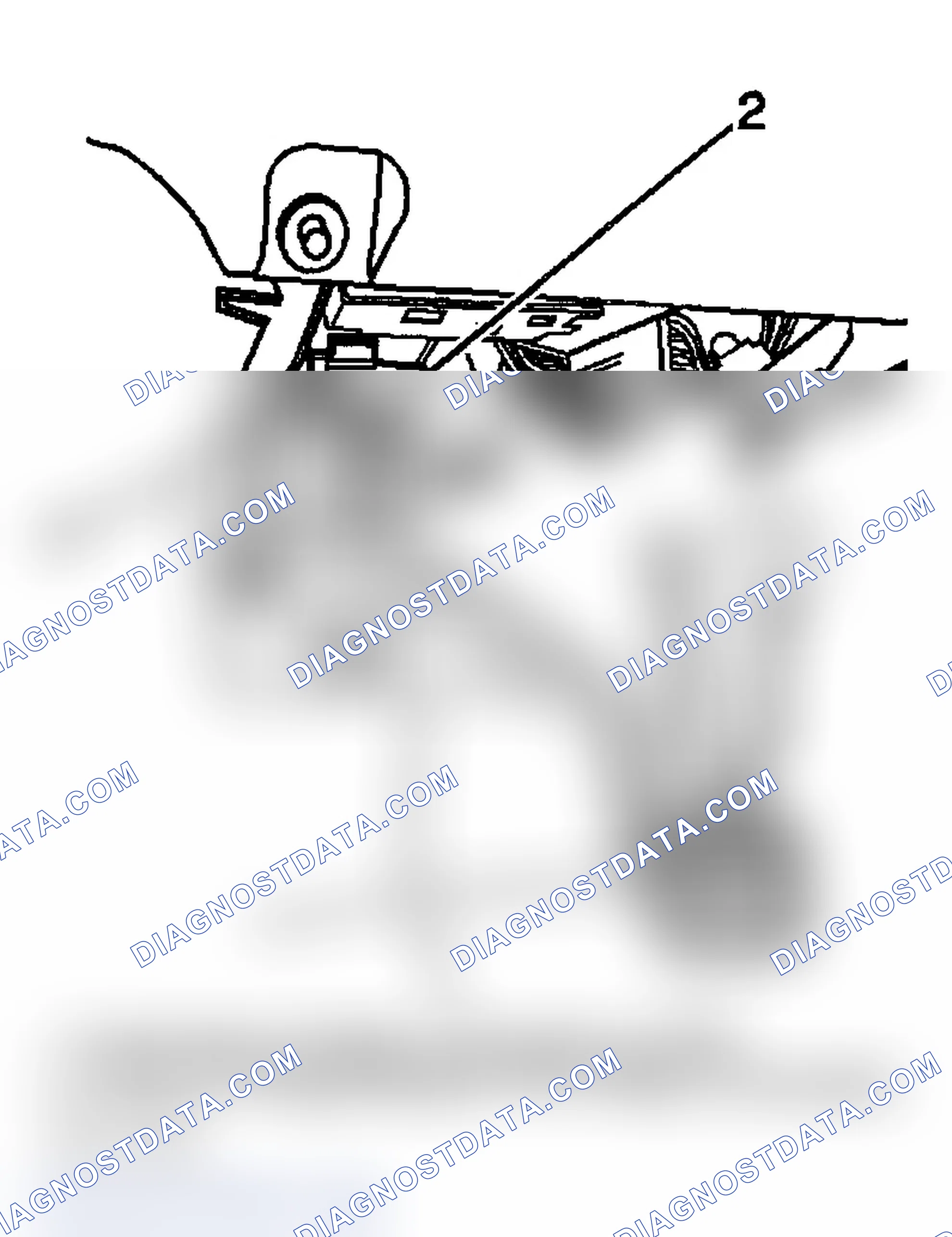Scheme 44: Activating System (Chevy Express & Savana)