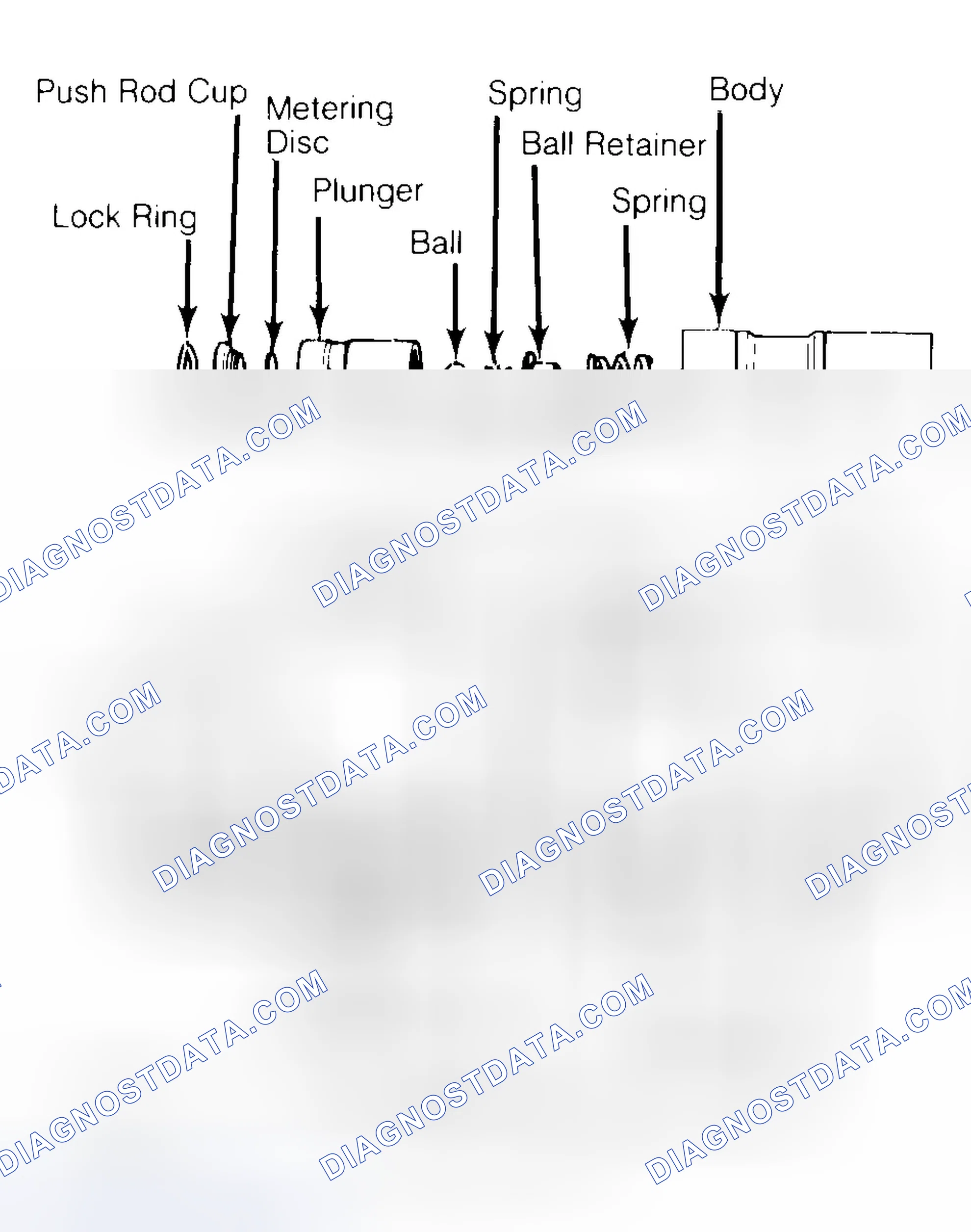 Scheme 22: Typical Hydraulic Valve Lifter Assemblies