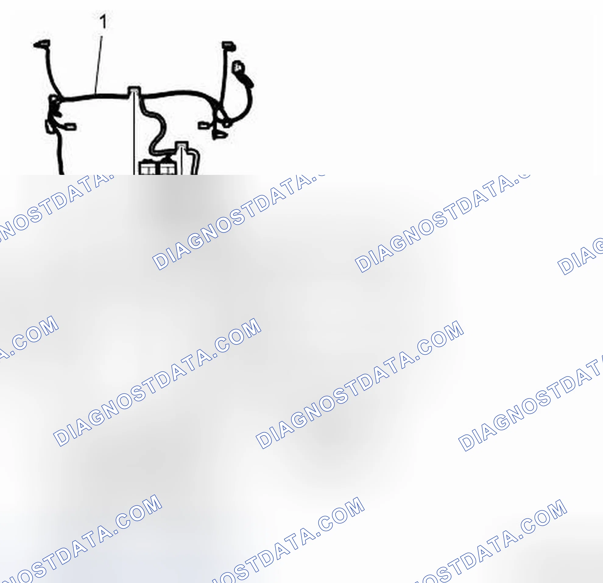 Scheme 111: Air Conditioning Module Wiring Harness Replacement