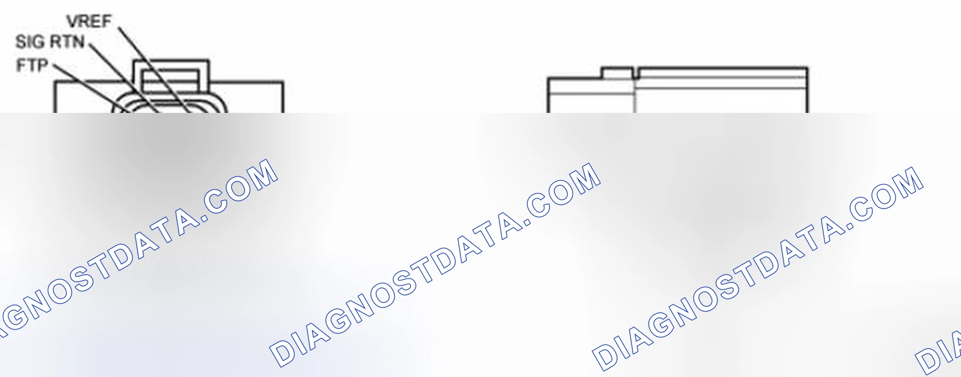Scheme 48: Fuel Tank Pressure (FTP) Sensor