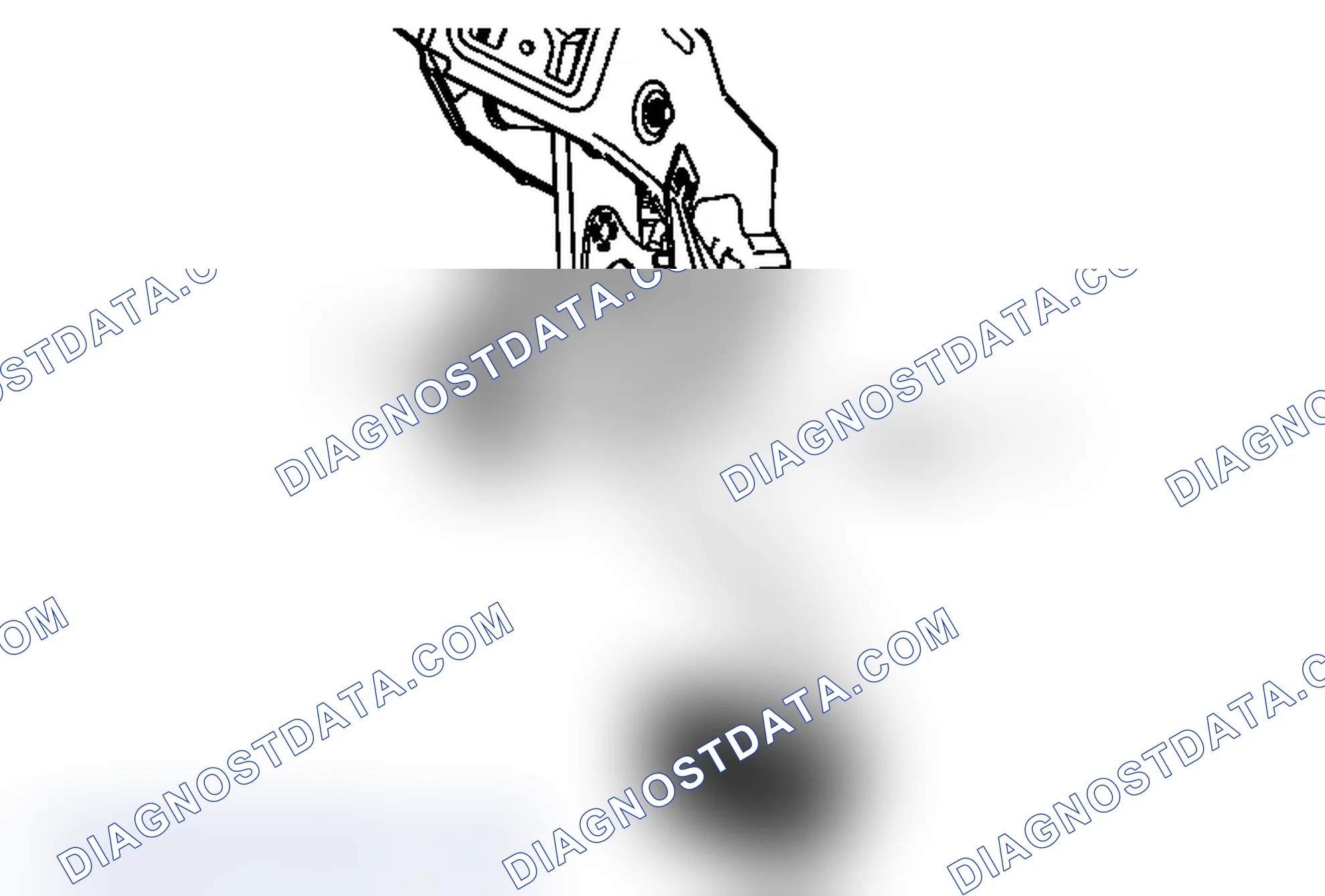 Scheme 11: Brake Pedal Position Sensor Replacement