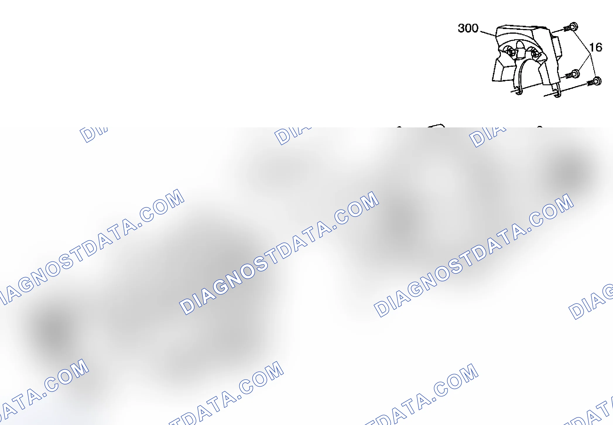 Scheme 6: Transfer Case Disassembled View