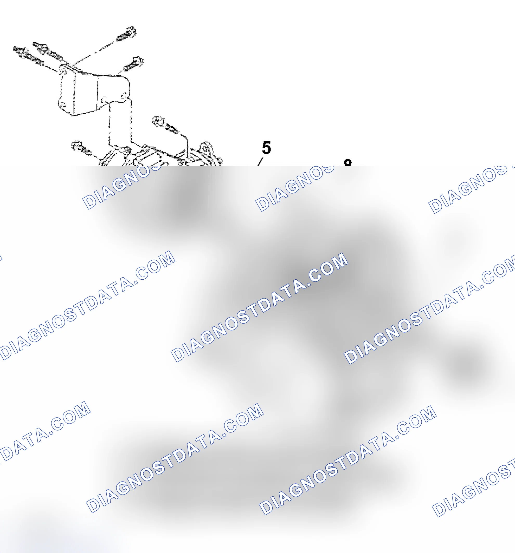 Scheme 102: OIL SEALS - COMPONENT OVERVIEW
