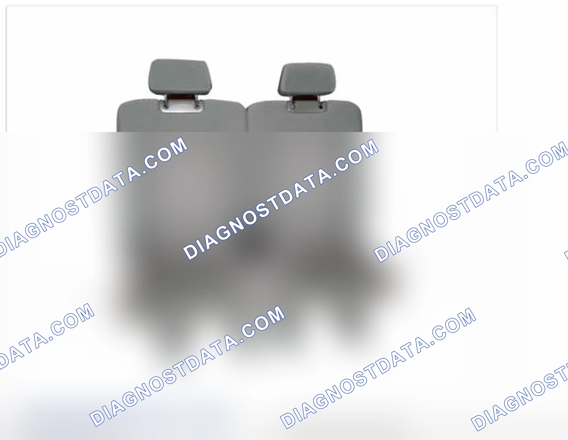 Scheme 55: [Third row seat assembly]