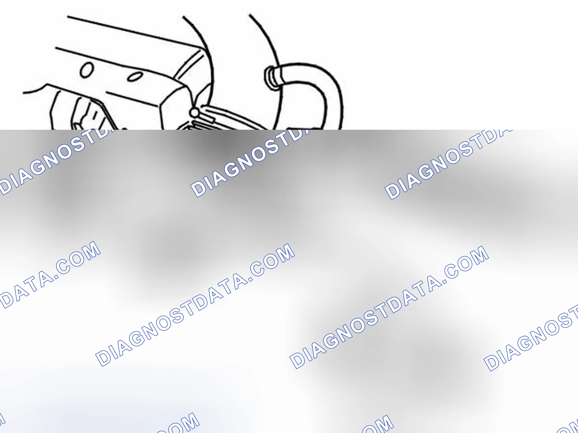 Scheme 111: CHECK FOR LEAKS ON THE INTAKE MANIFOLD VALVE