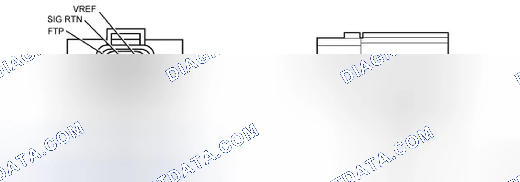 Scheme 51: Fuel Tank Pressure (FTP) Sensor