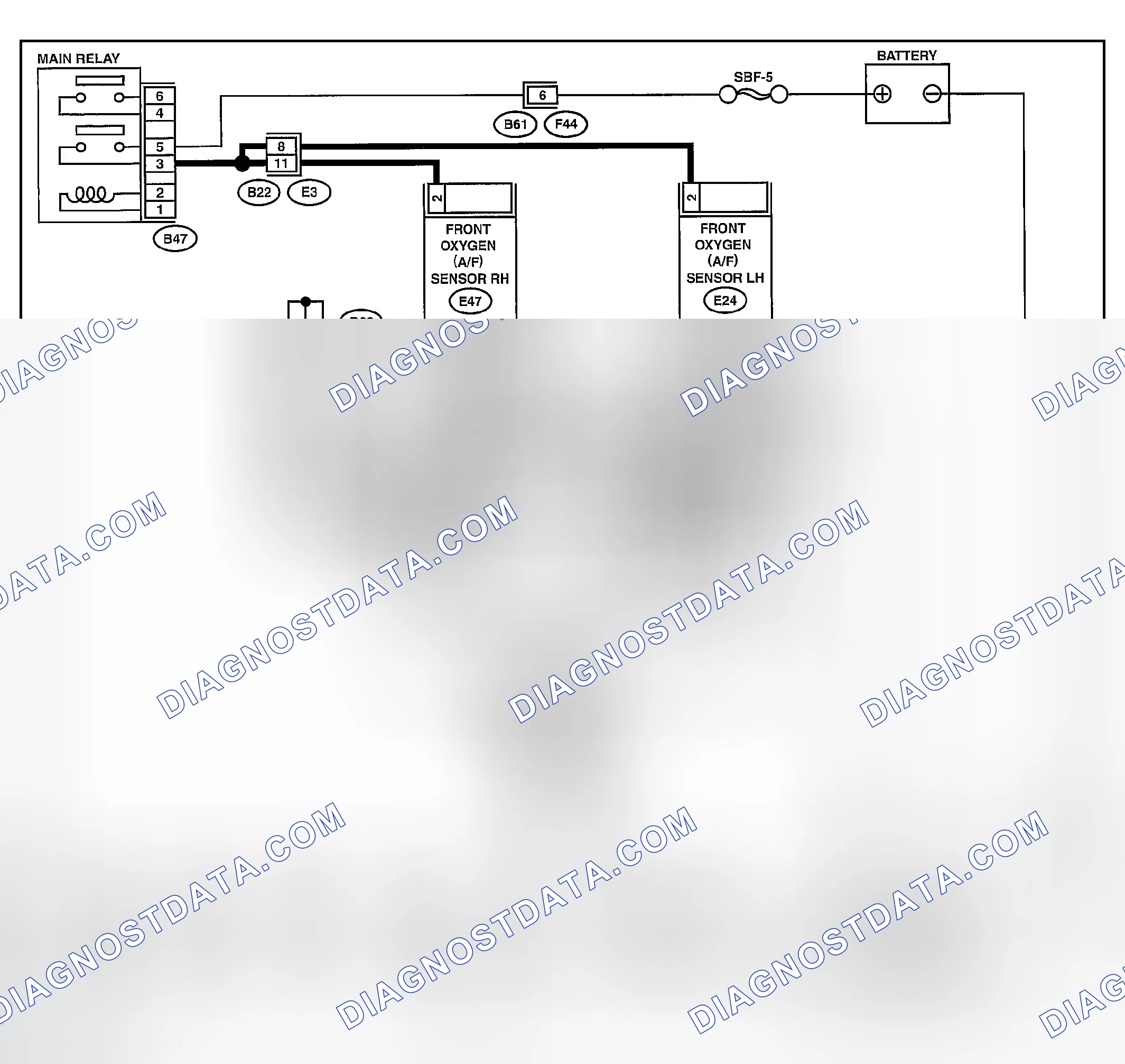 Scheme 1808: WIRING DIAGRAM