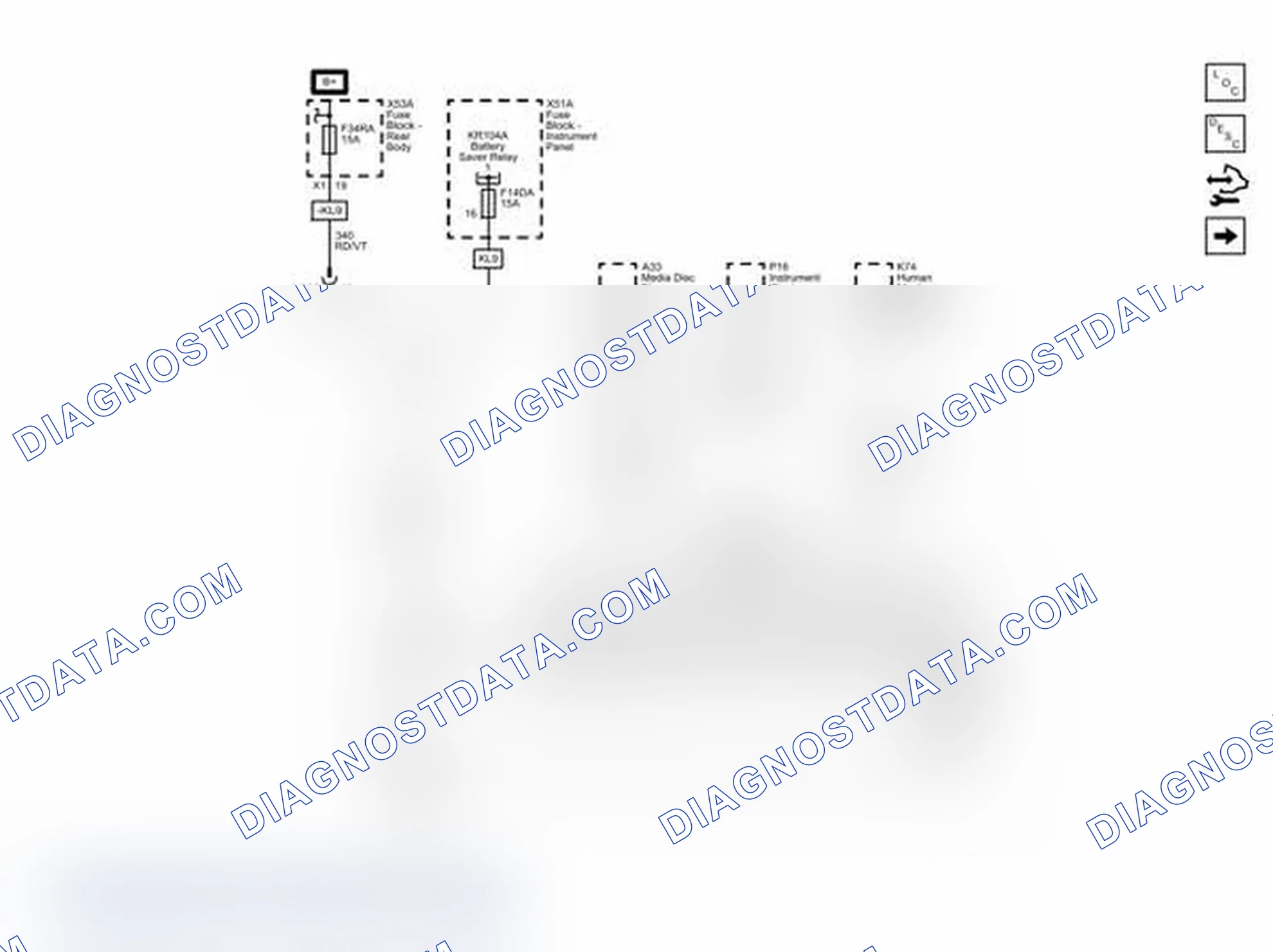 Scheme 7: Radio Power, Ground and Serial Data