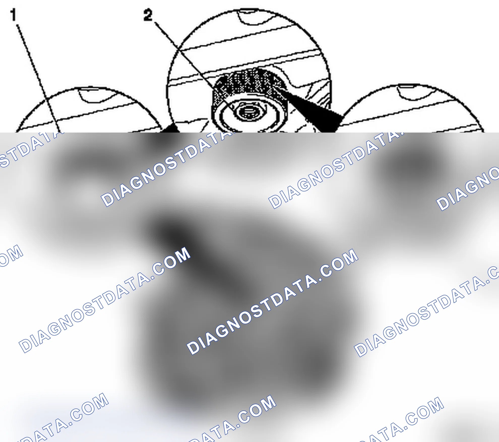 Engine Maintenance Using a Section Engine