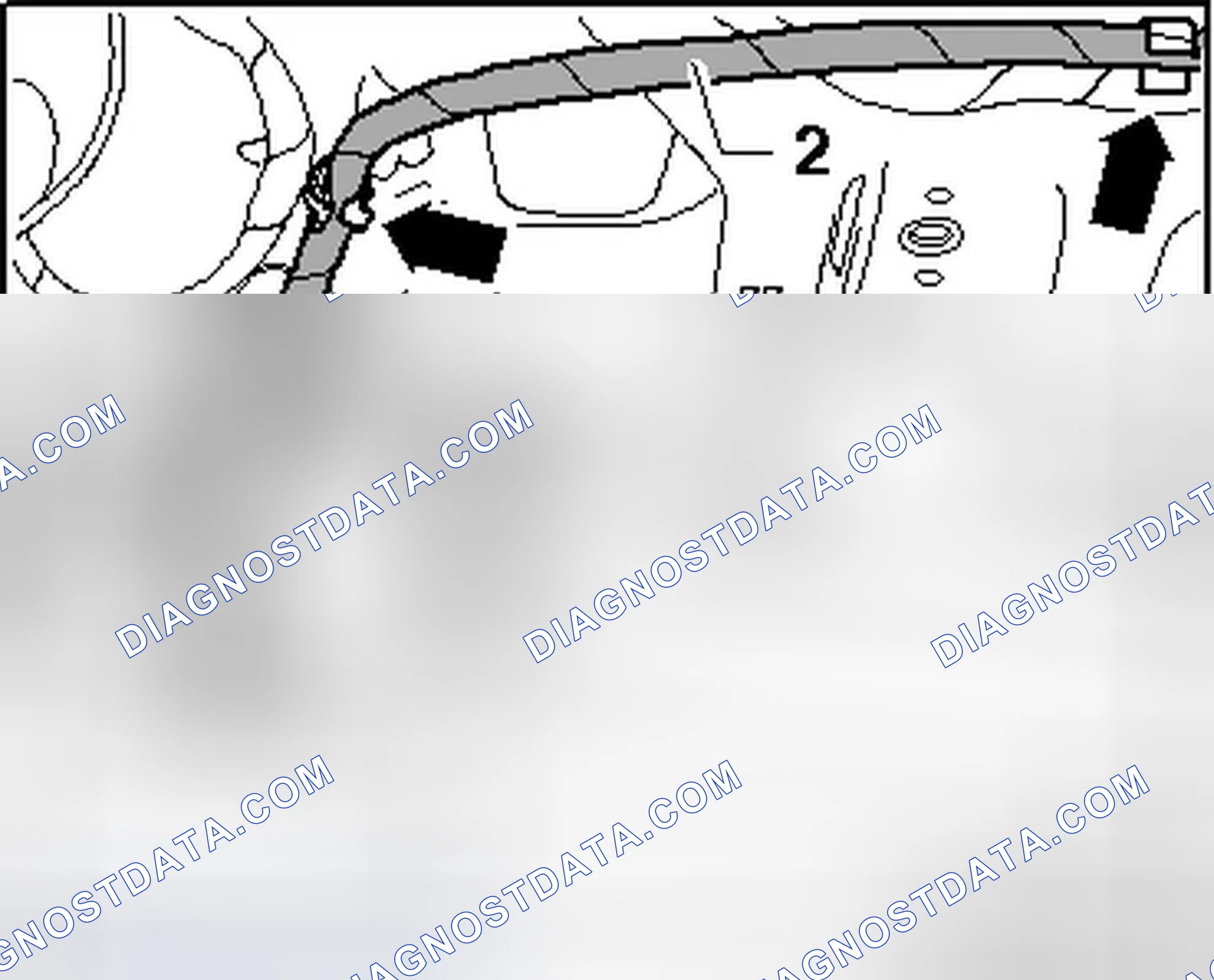 Scheme 10: WIRING HARNESS, REMOVING