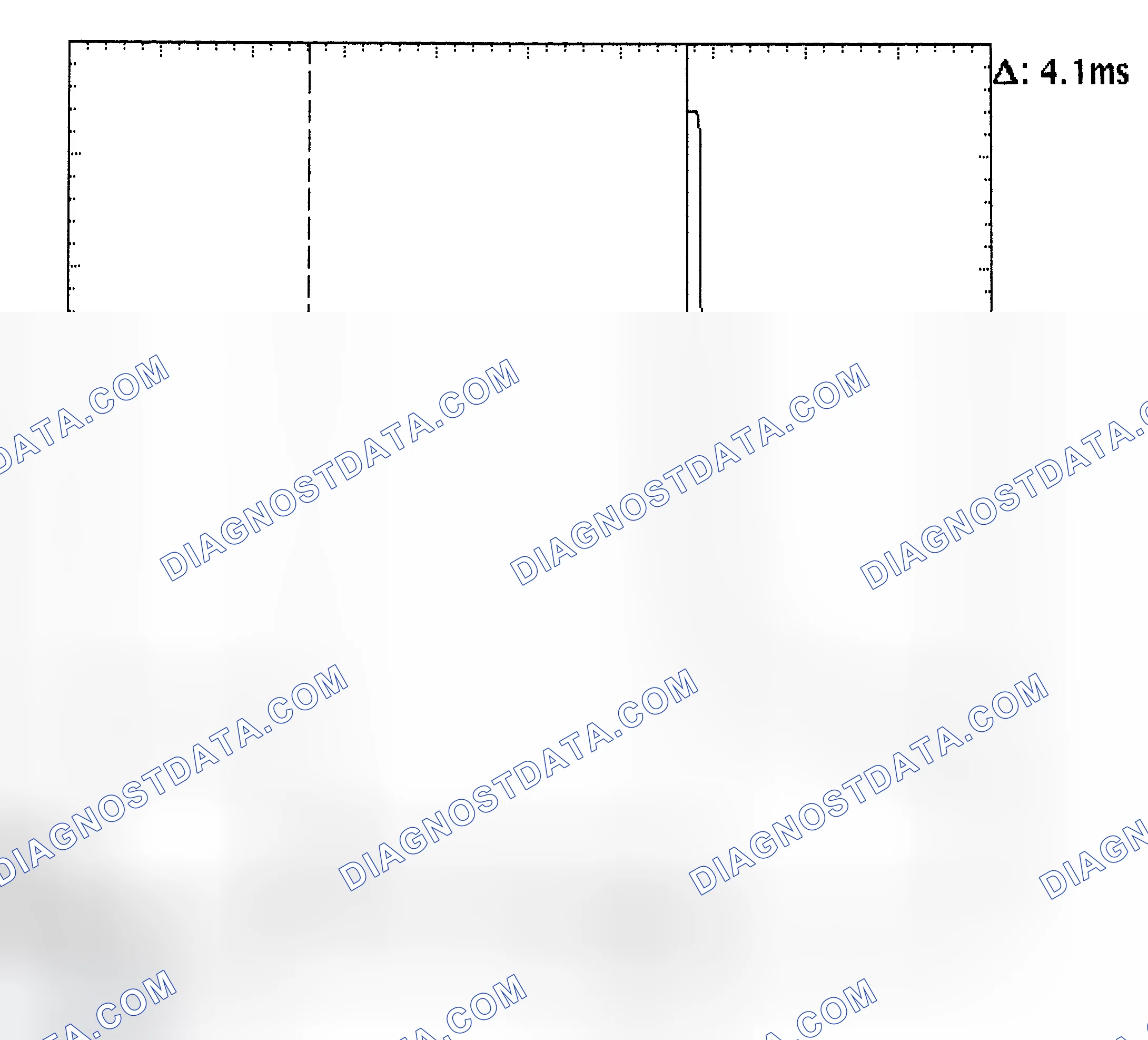 Scheme 23: Injector Bank - Known Good - Voltage Pattern