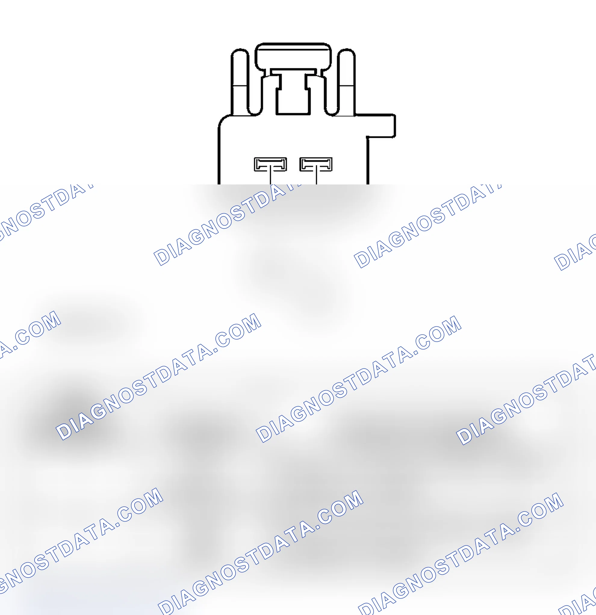 Scheme 146: Brake Pedal Position Switch