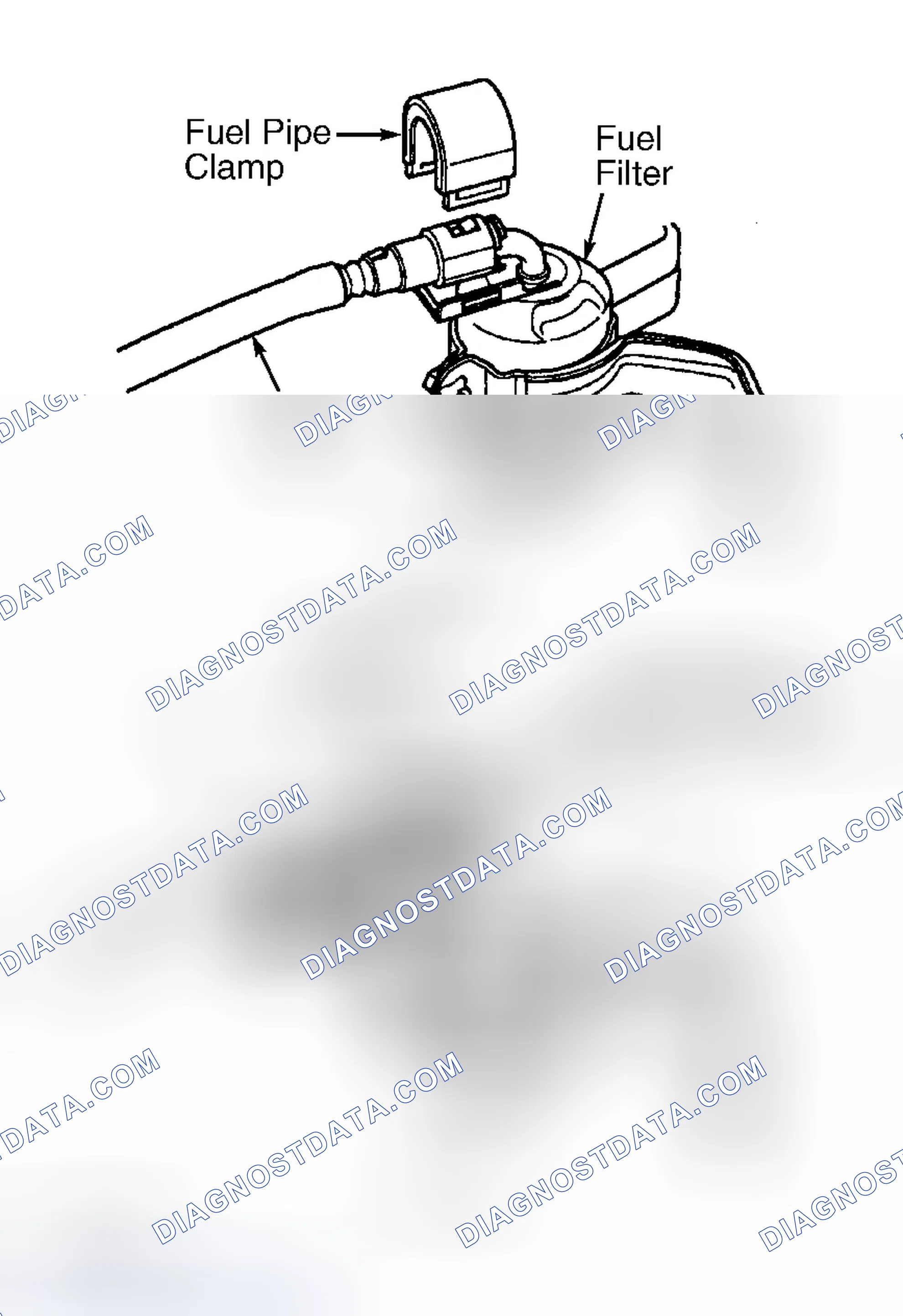 Scheme 154: Fuel Injectors (Camry Solara)