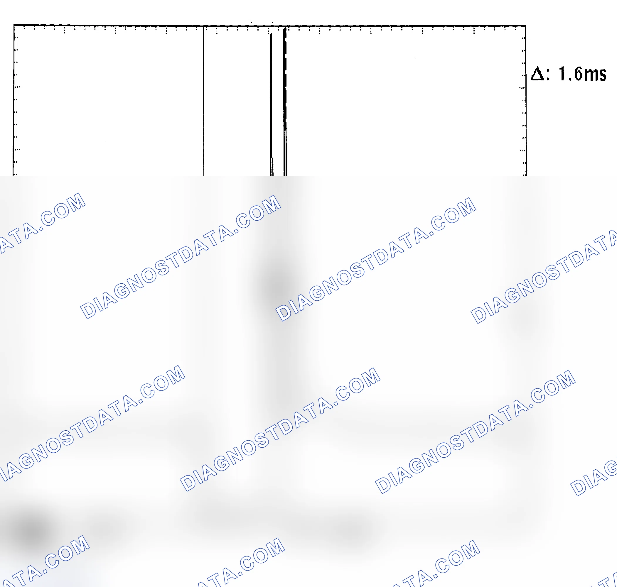 Scheme 31: Single Injector - Known Good - Voltage Pattern