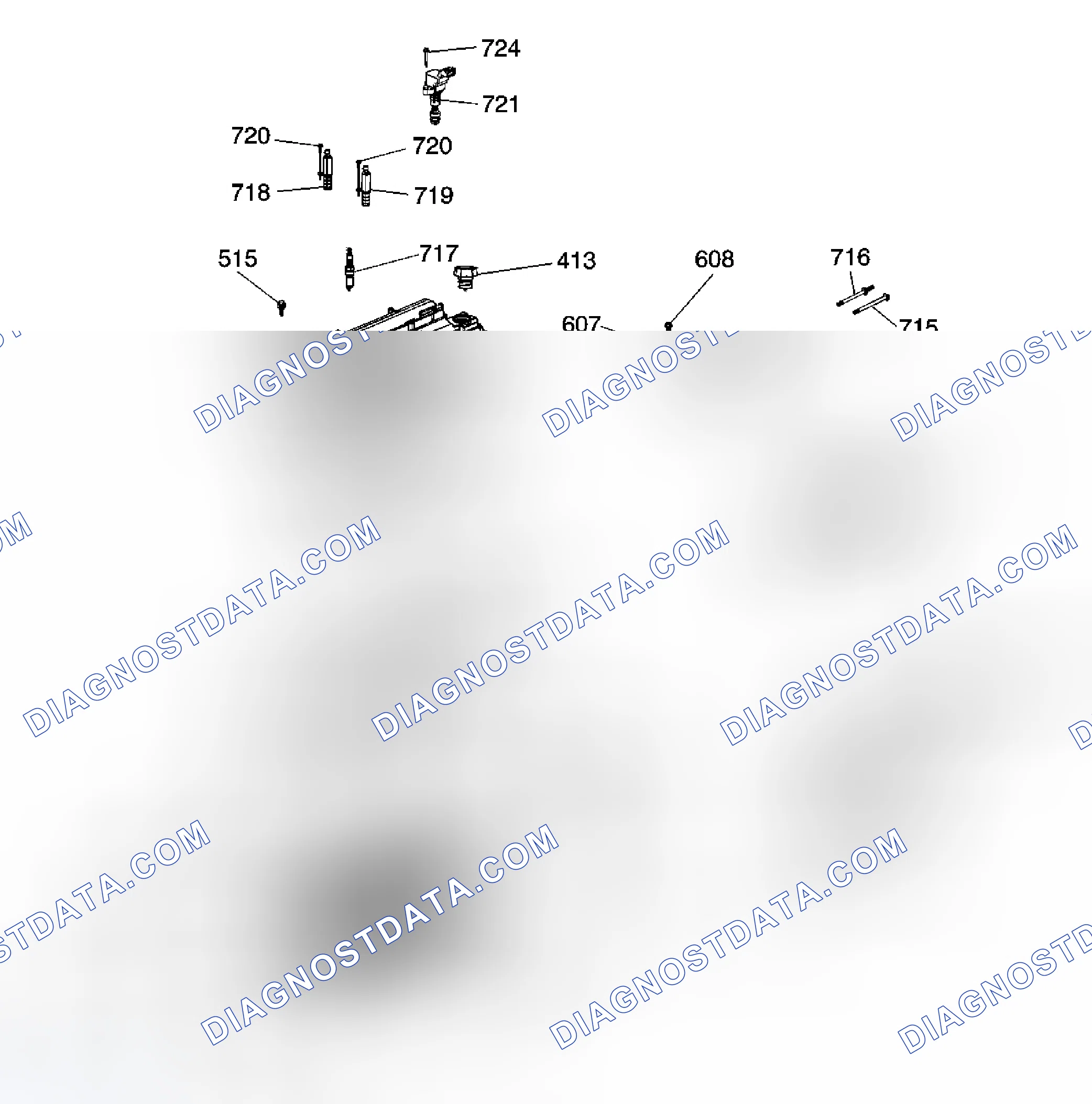 Scheme 108: Disassembled Views