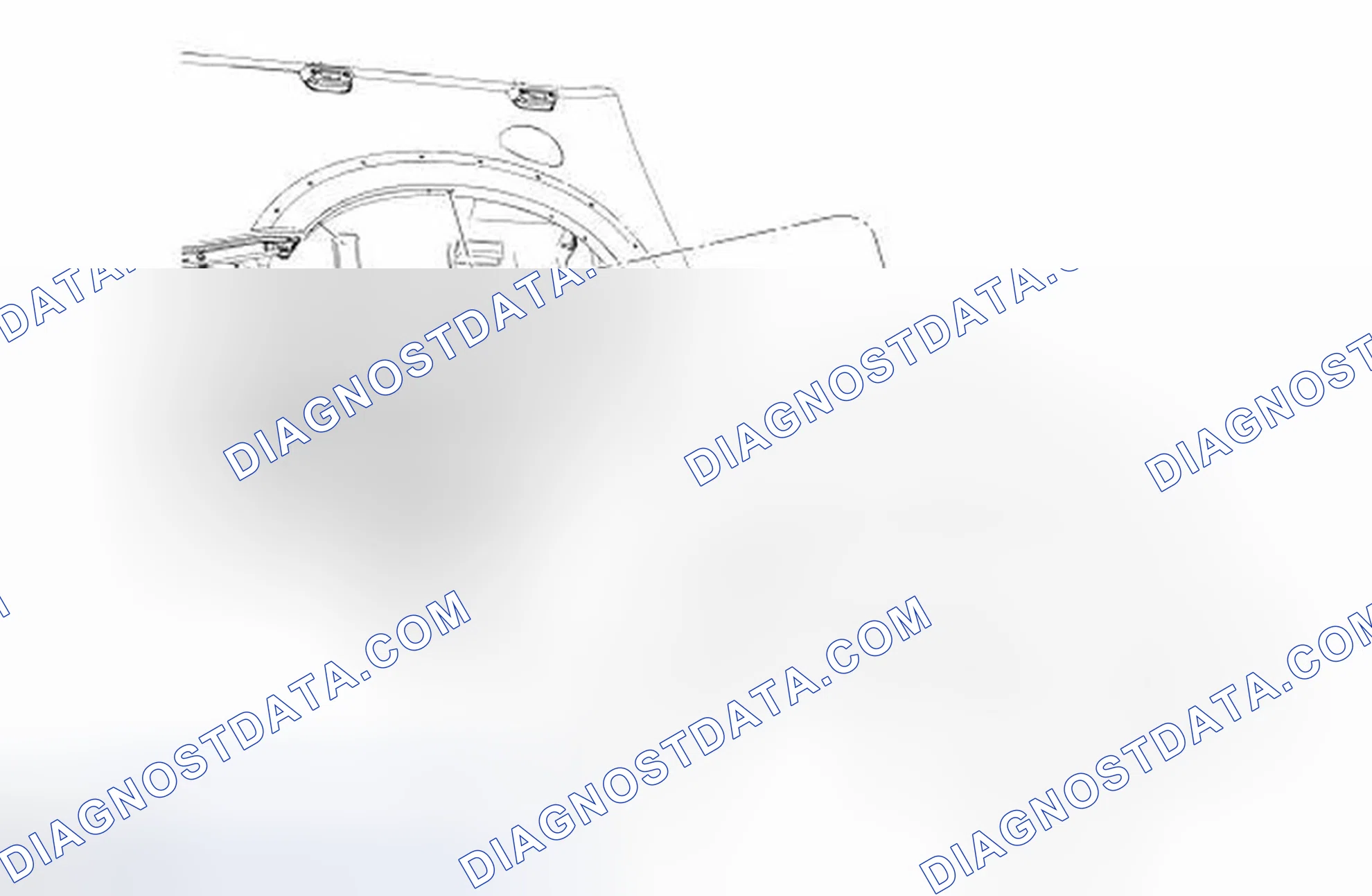 Scheme 2: Pickup Bed Wheel House