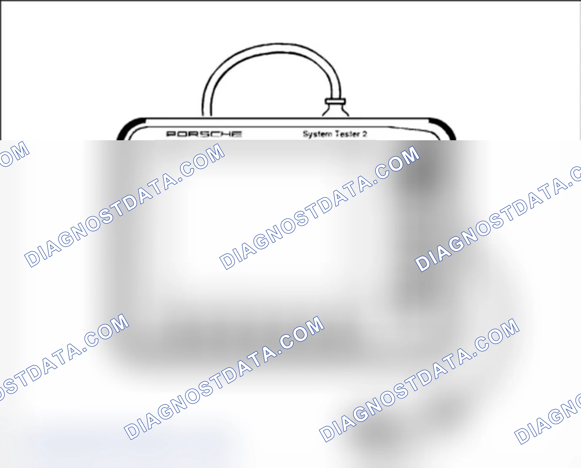 Scheme 13: Wheel electronics: reading out battery service life