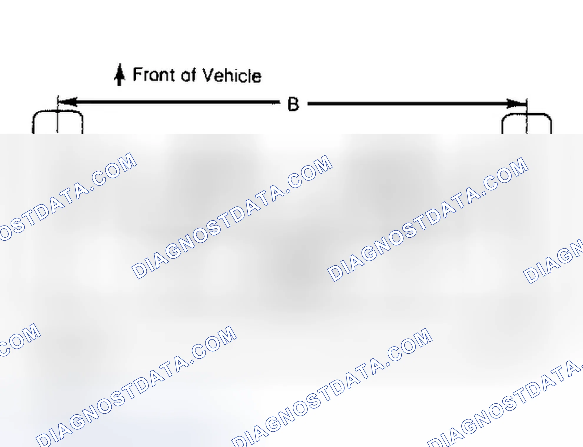 Scheme 2: Adjusting Tie Rod Sleeves (Top View)