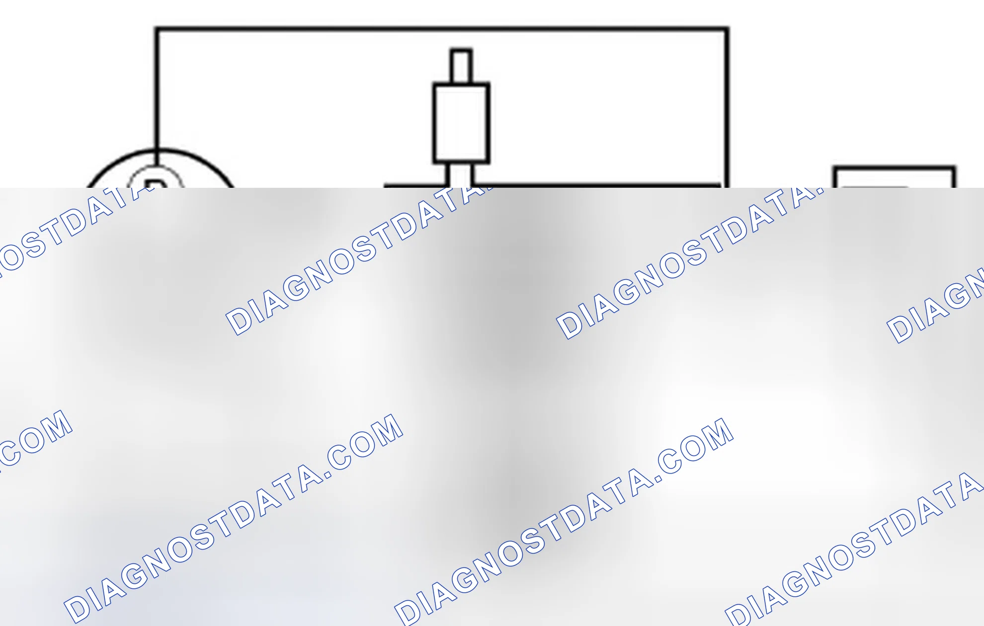 Scheme 40: Starter Motor - Ground Circuit