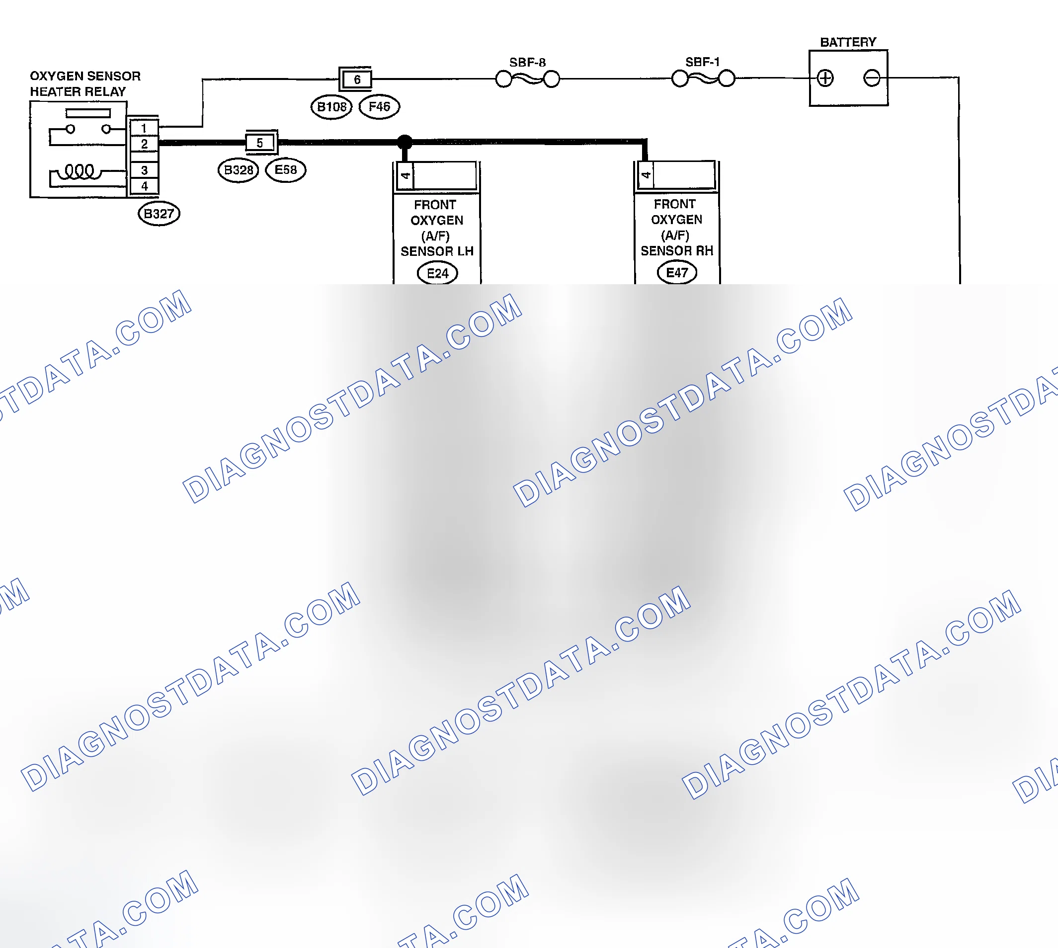 Scheme 842: WIRING DIAGRAM