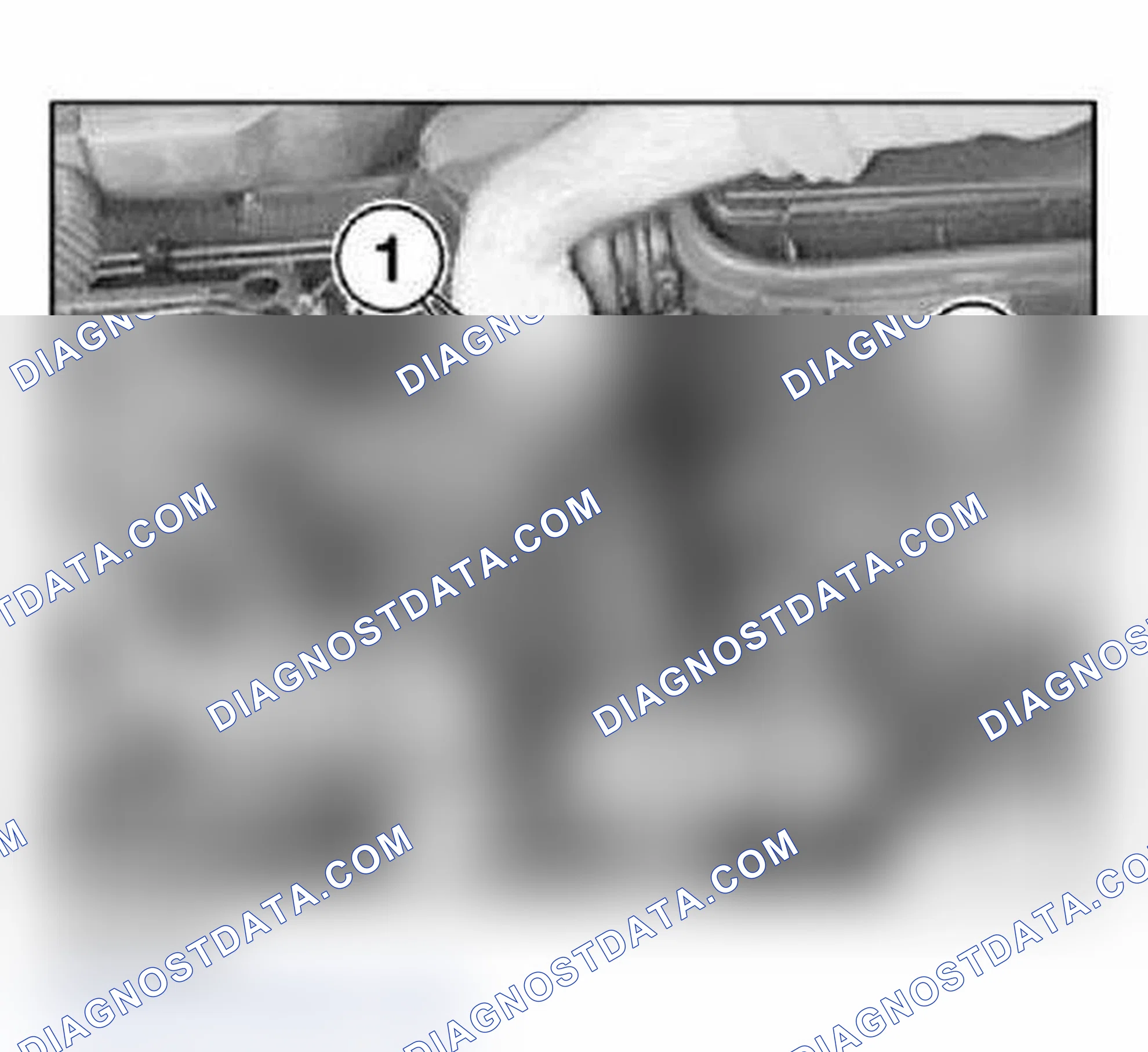 Scheme 50: Fuel hoses with quick-release couplings