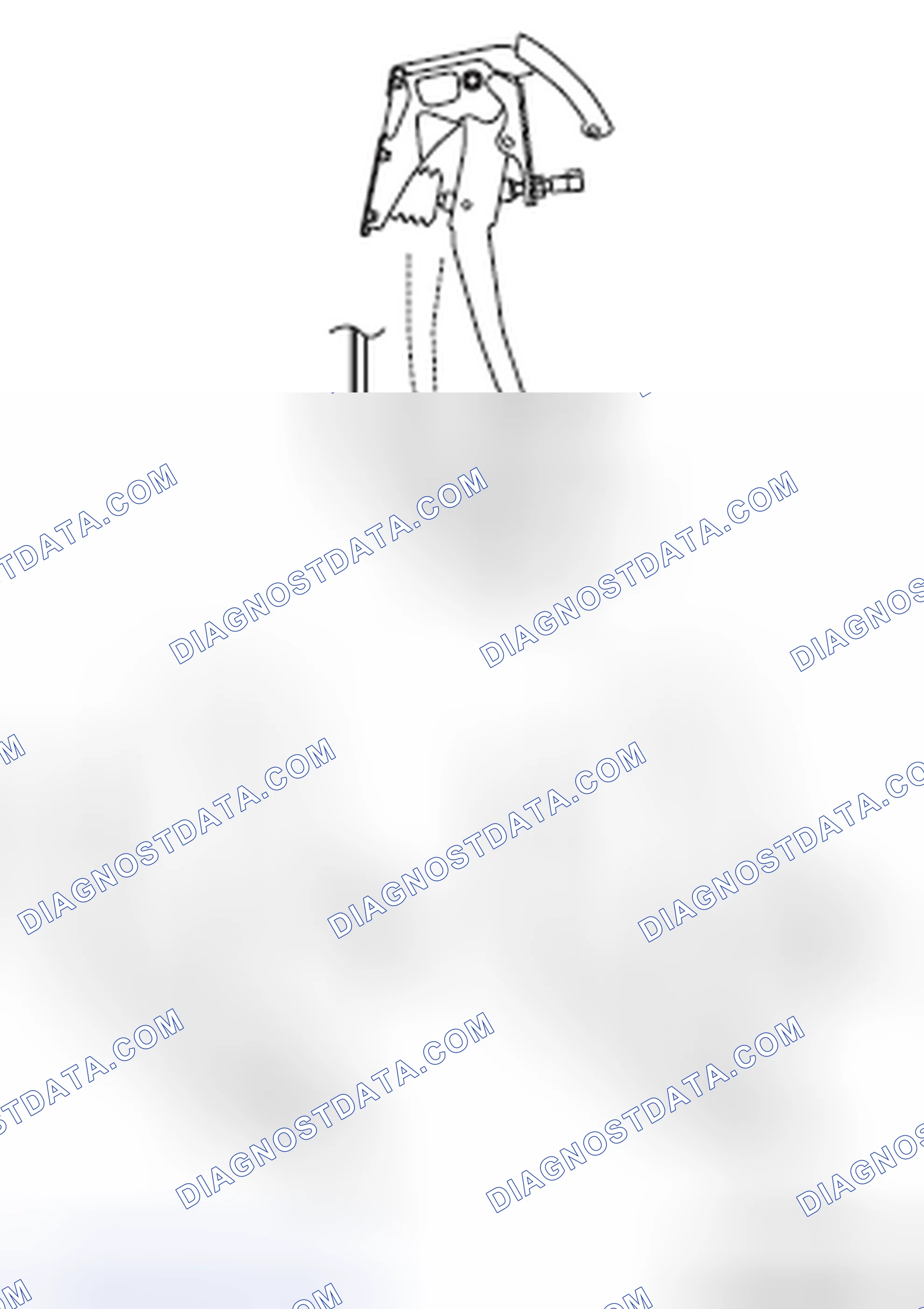 Scheme 5: BRAKE PEDAL-TO-FLOOR PANEL CLEARANCE CHECK AND ADJUSTMENT