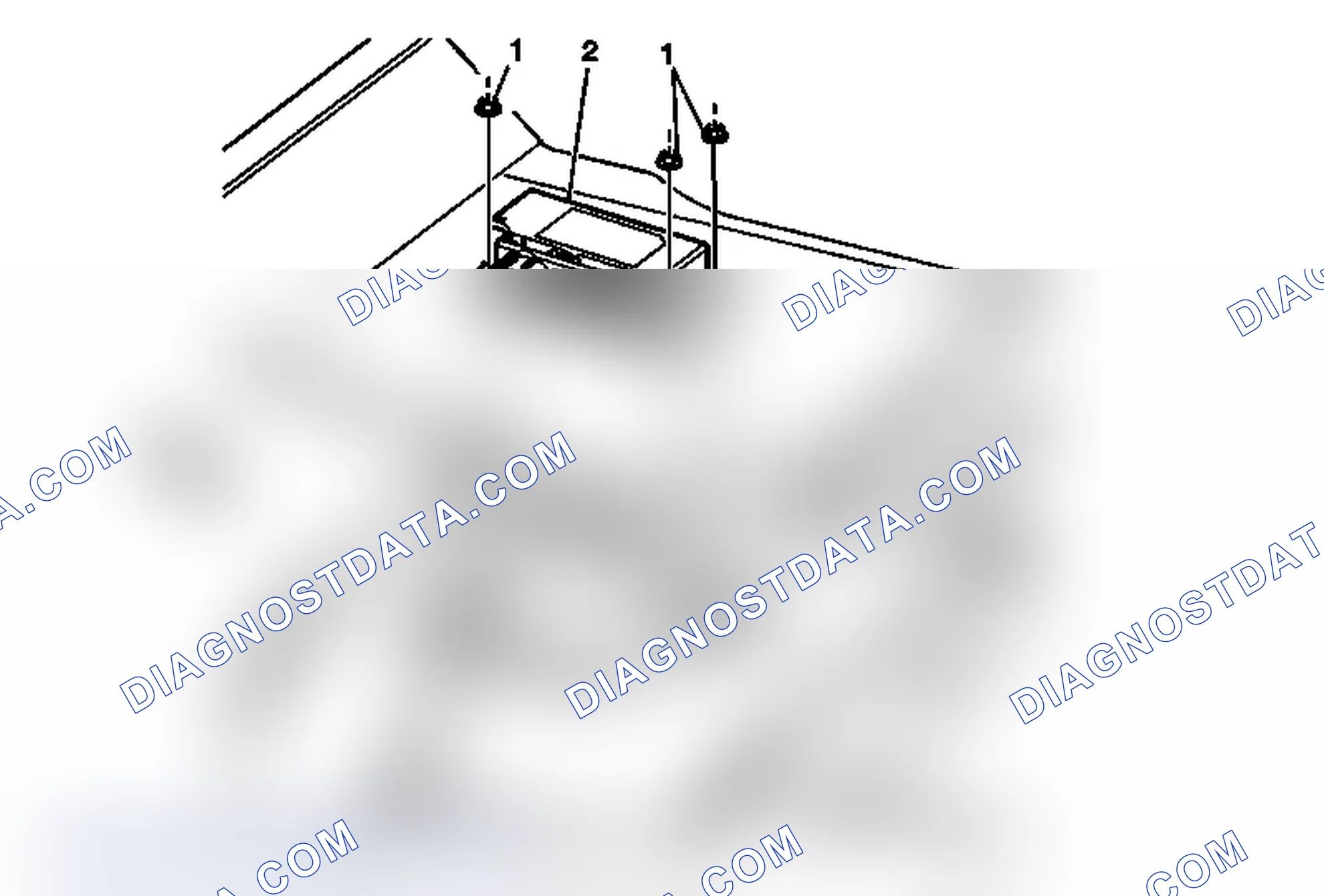 Scheme 10: Inflatable Restraint Sensing and Diagnostic Module Replacement