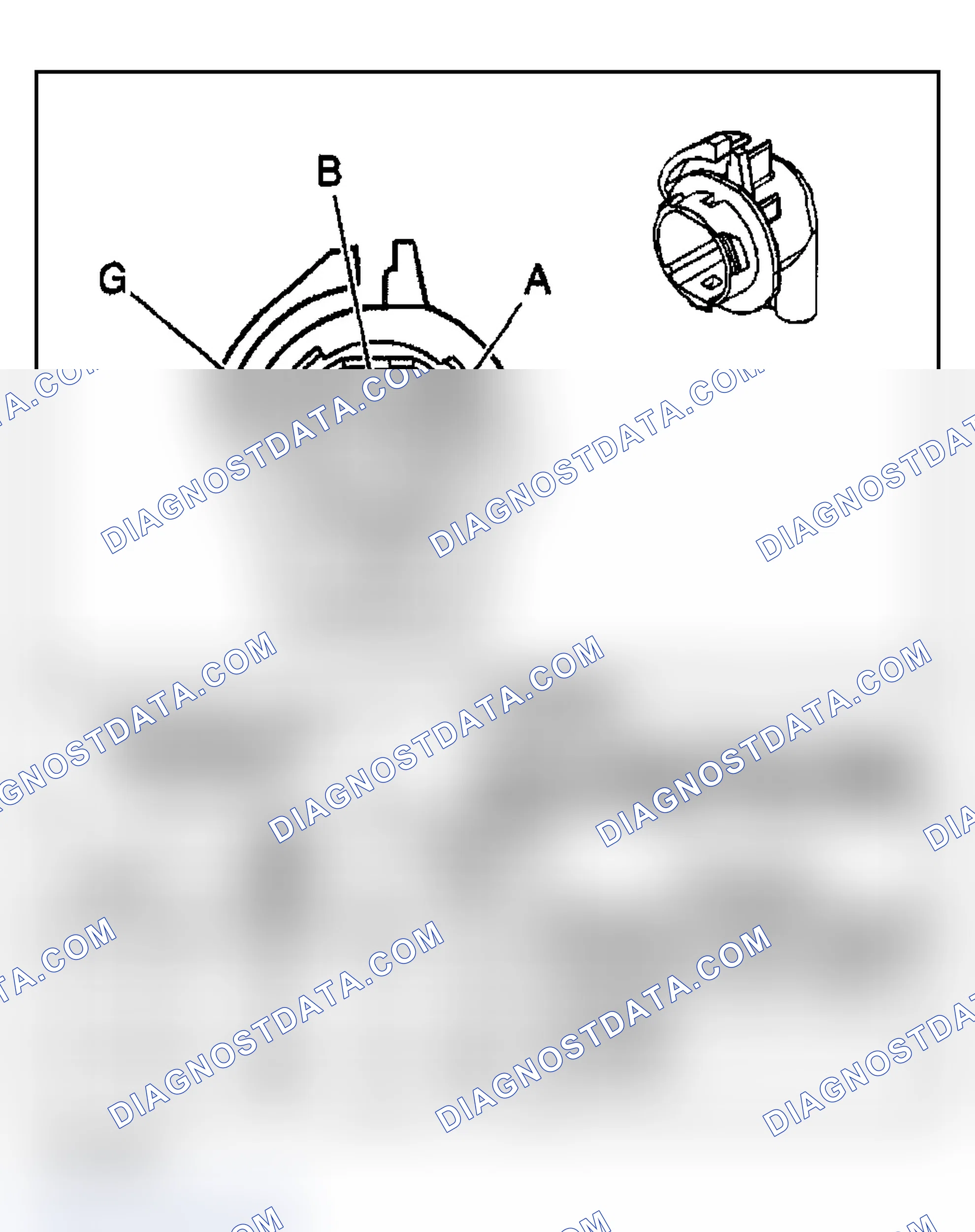 Scheme 143: Tail/Stop Lamp - Left (Export)