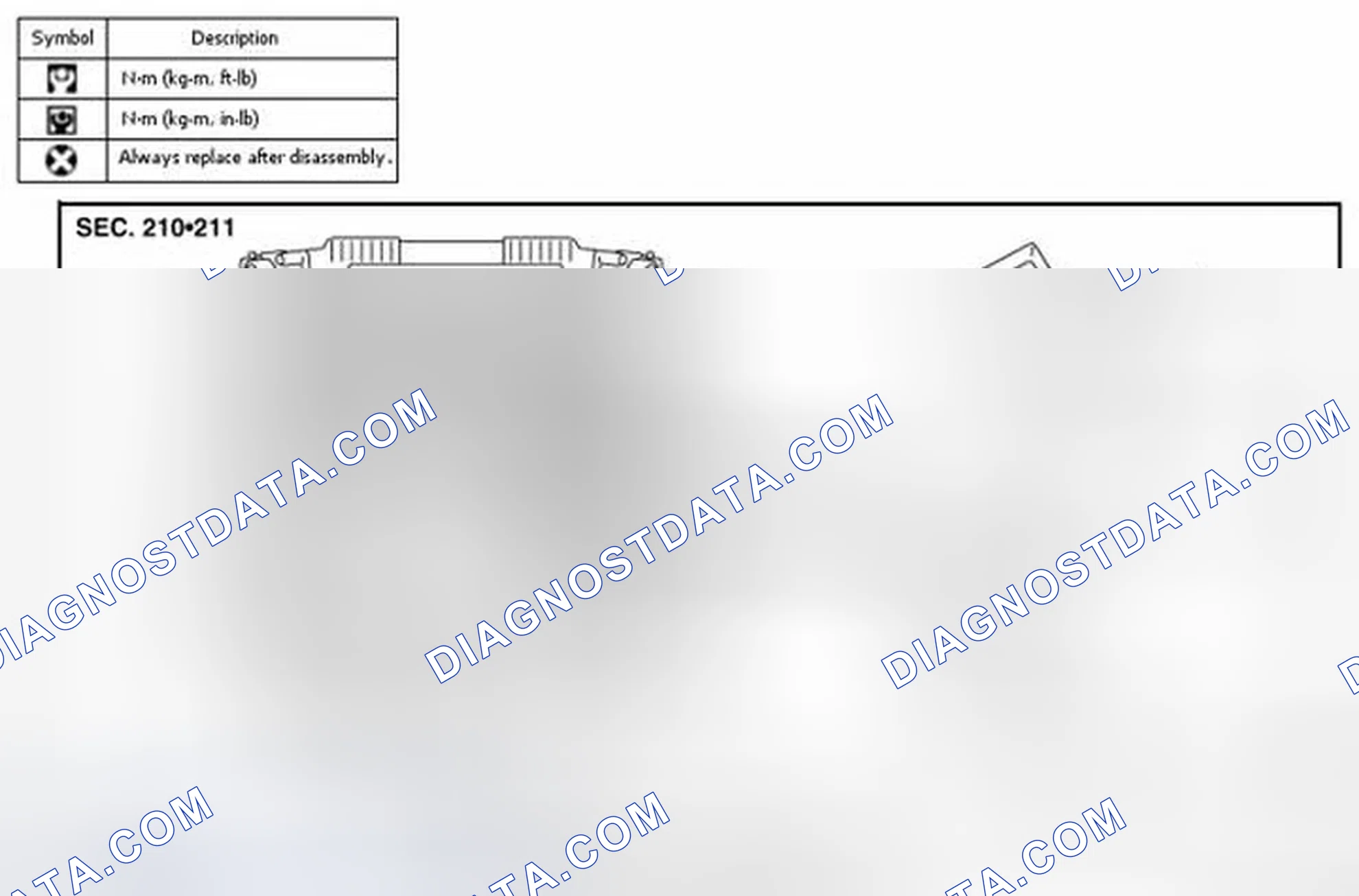 Scheme 6: Exploded View