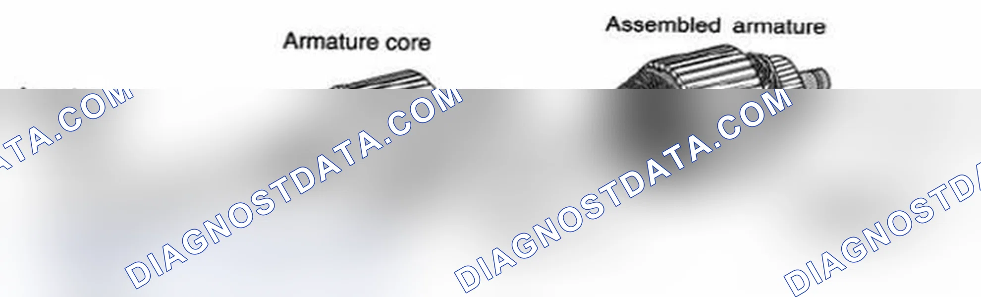 Scheme 14: Armature