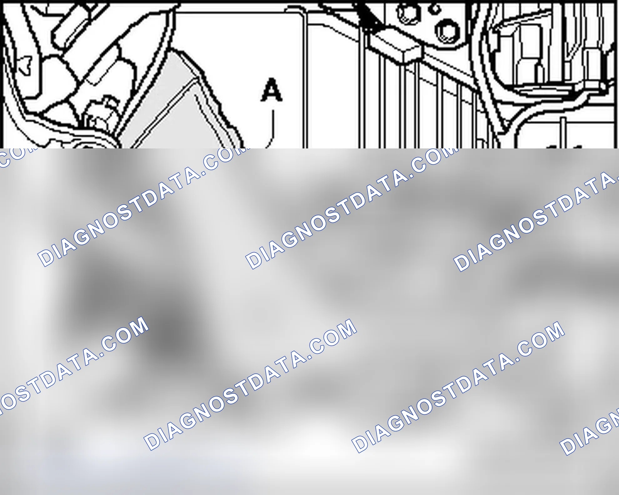 Scheme 80: RIGHT TEMPERATURE DOOR MOTOR